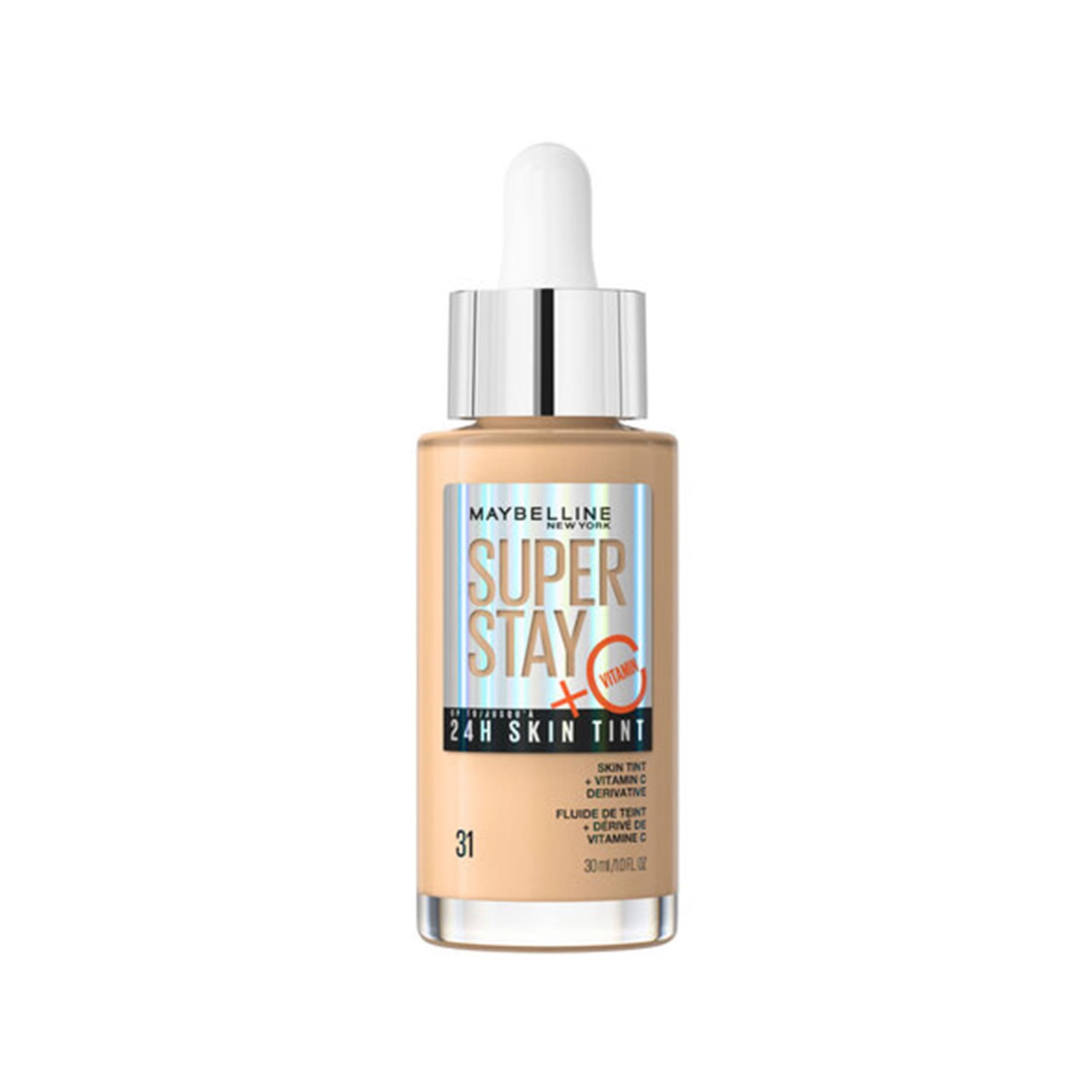 Maybelline Super stay glow make up No. 31 30ml εικόνα 1