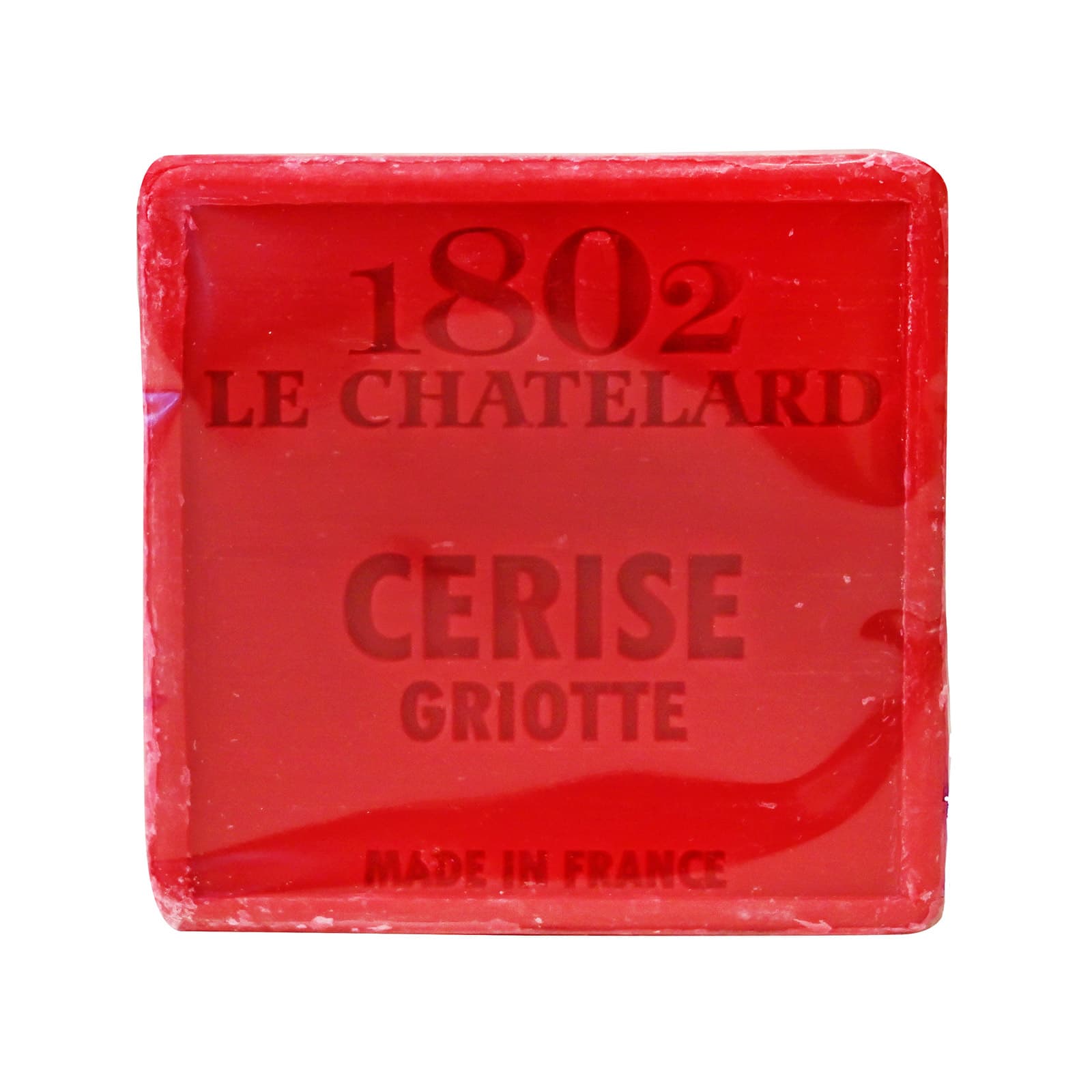 Le Chatelard αρωματικό σαπούνι cherry 100g εικόνα 1