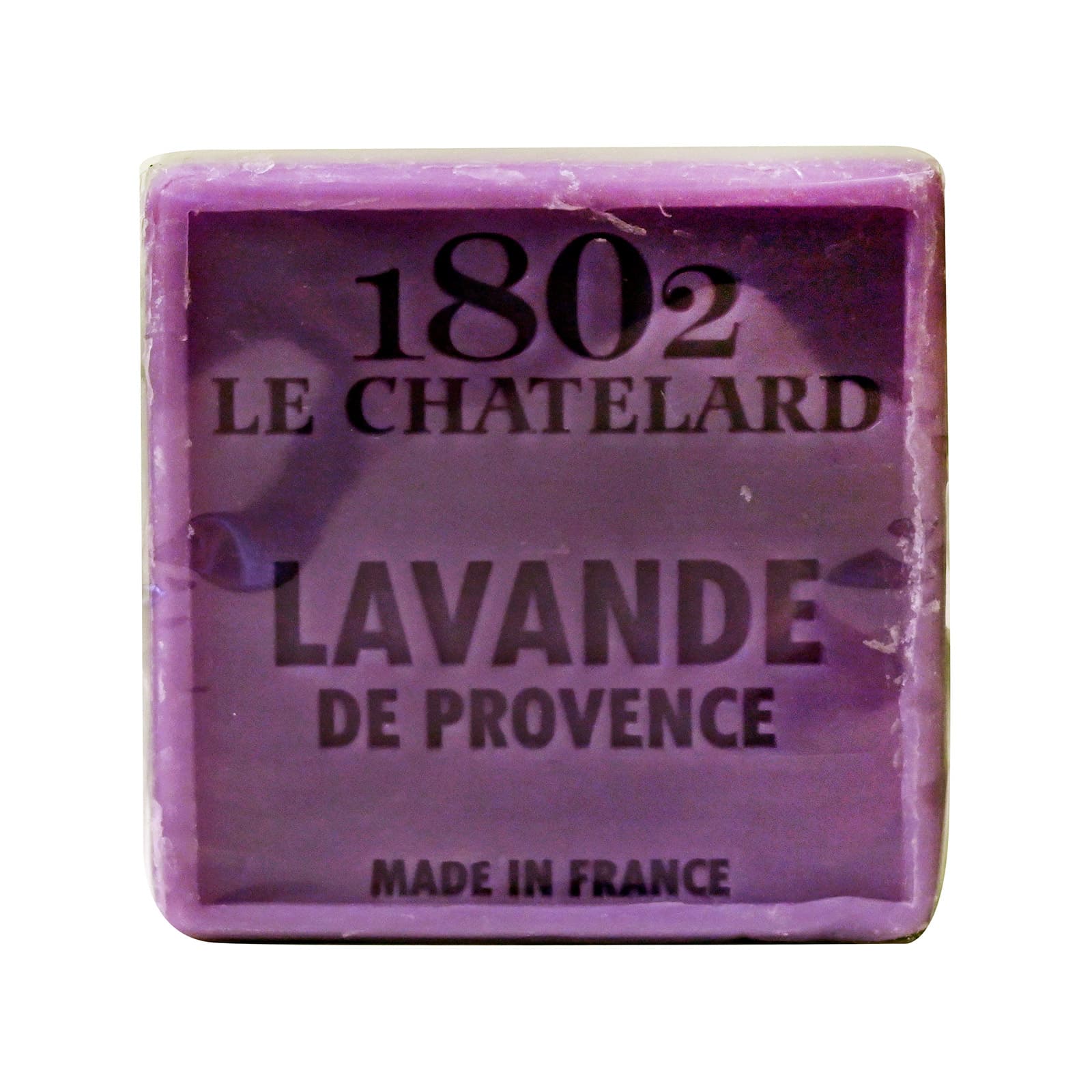 Le Chatelard αρωματικό σαπούνι lavender de provence 100g εικόνα 1