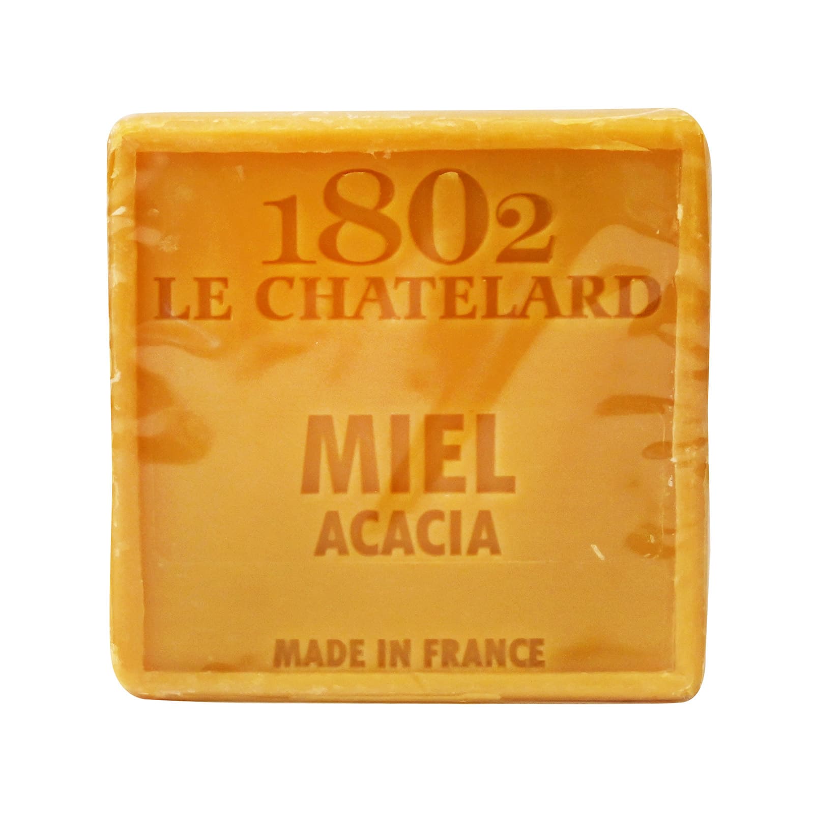 Le Chatelard αρωματικό σαπούνι honey, acacia 100g εικόνα 1