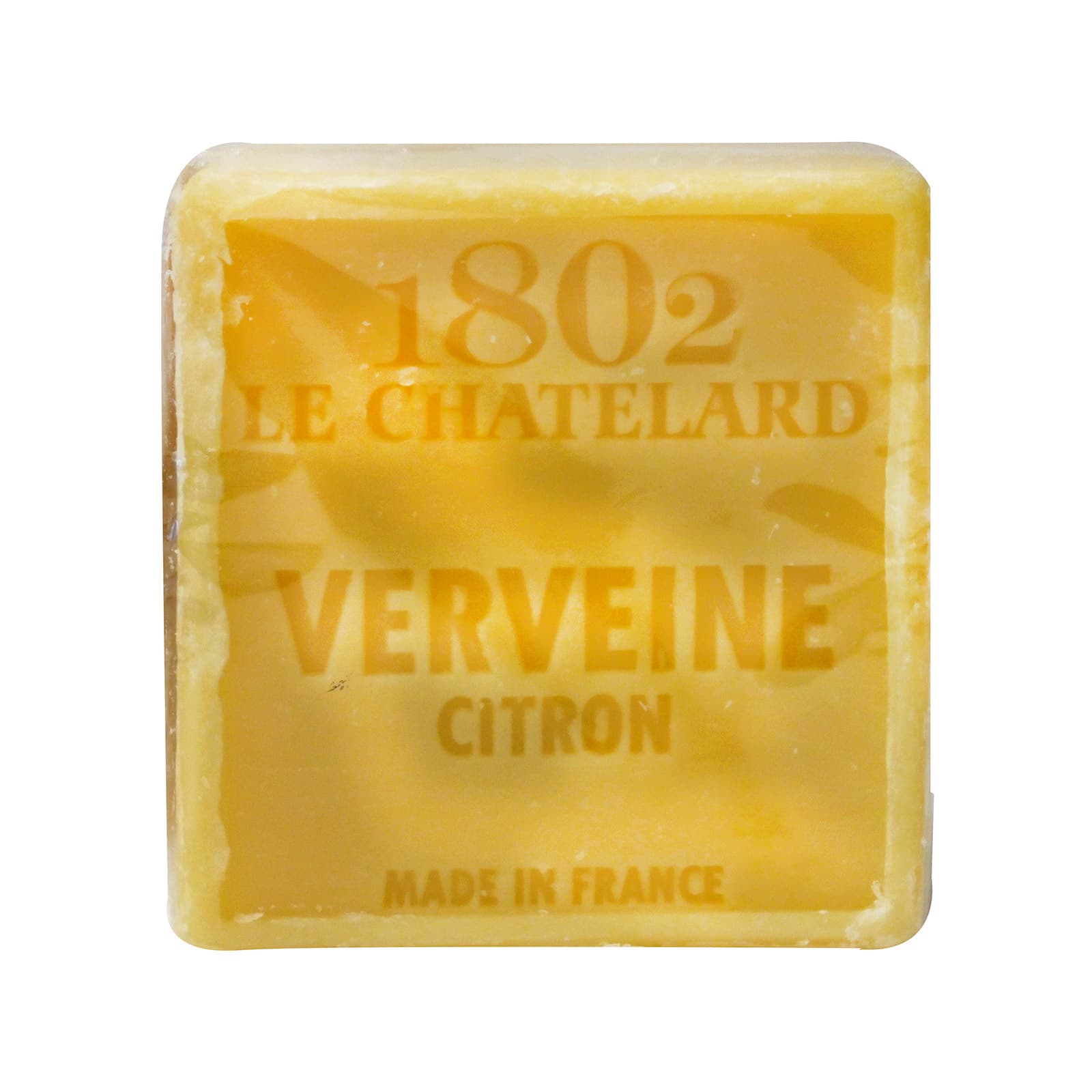 Le Chatelard αρωματικό σαπούνι verbena, lemon 100g εικόνα 1