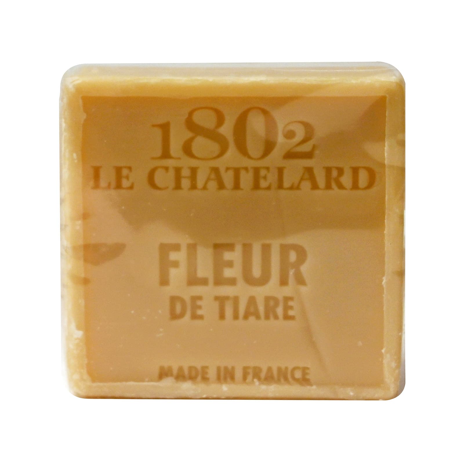 Le Chatelard αρωματικό σαπούνι tiare 100g εικόνα 1