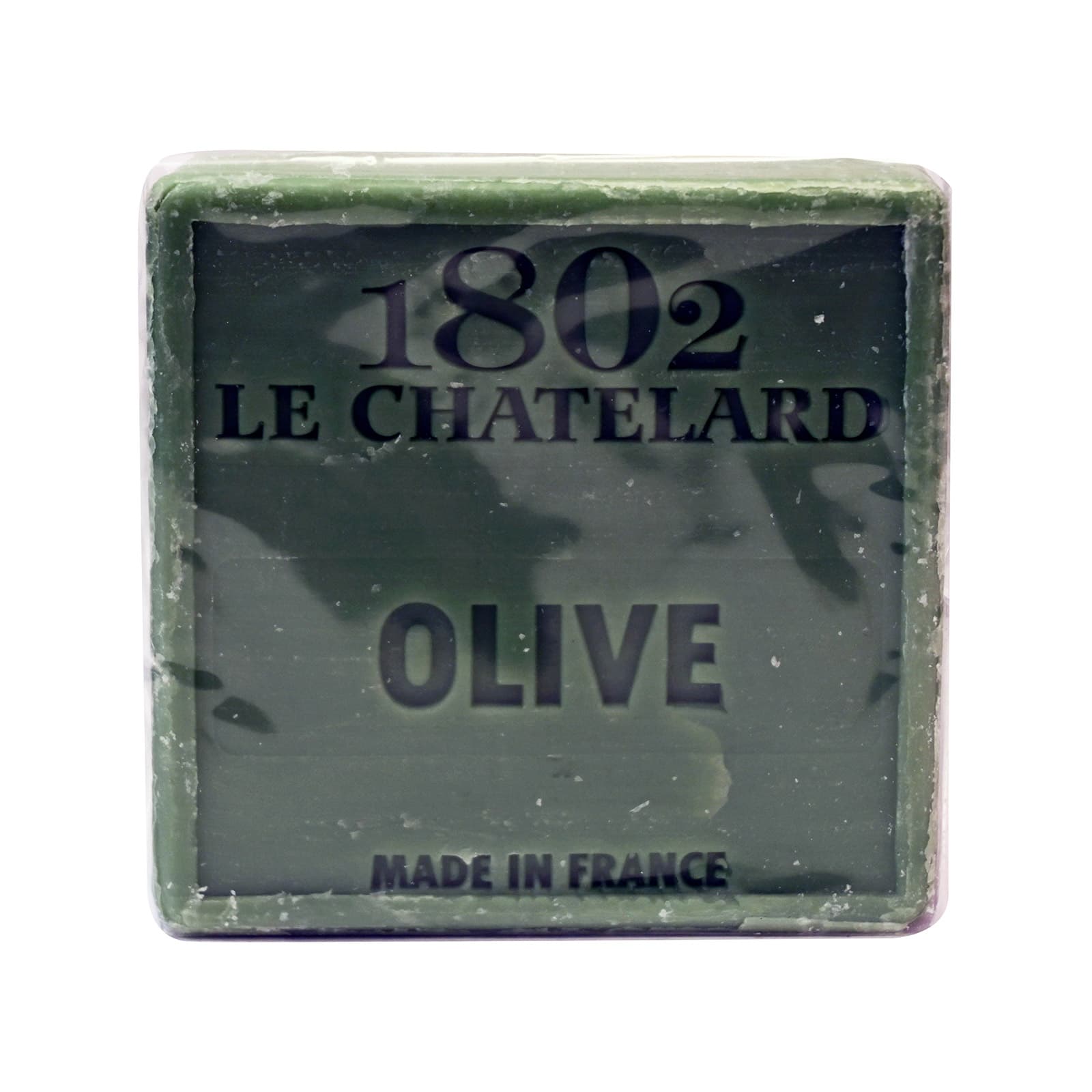Le Chatelard αρωματικό σαπούνι olive 100g εικόνα 1