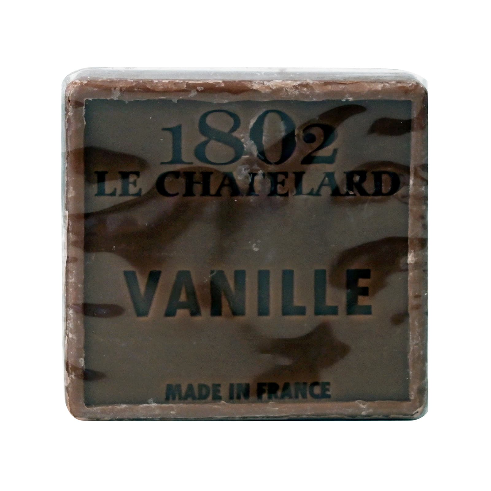 Le Chatelard αρωματικό σαπούνι vanilla 100g εικόνα 1