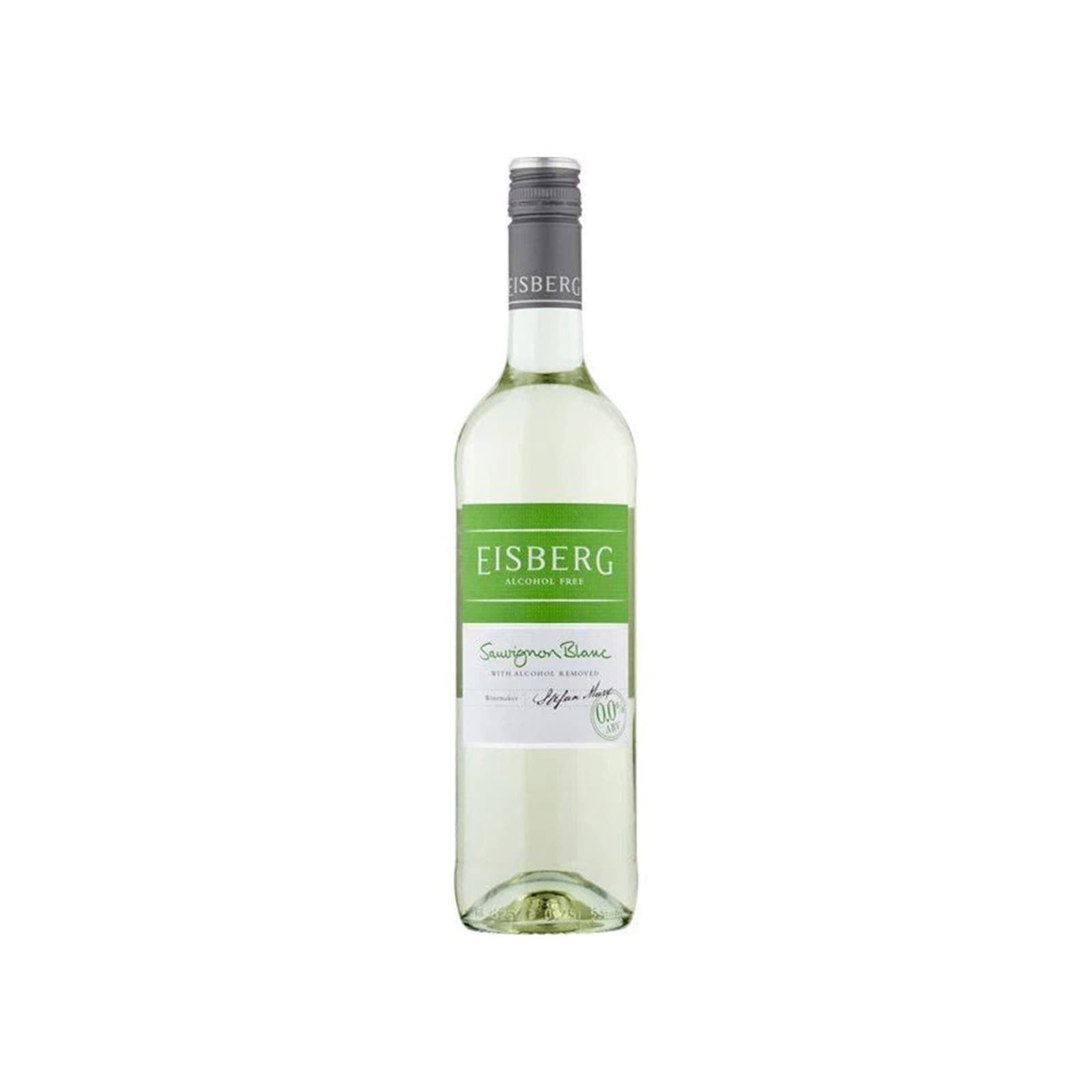 Eisberg Χωρίς αλκοόλ οίνος λευκός sauvignon blanc 750ml εικόνα 1