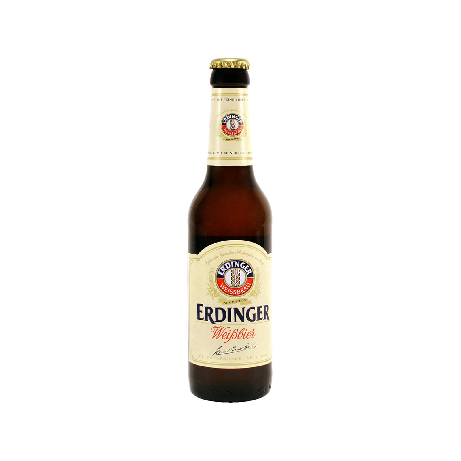 Erdinger Weiss μπίρα 330ml εικόνα 1