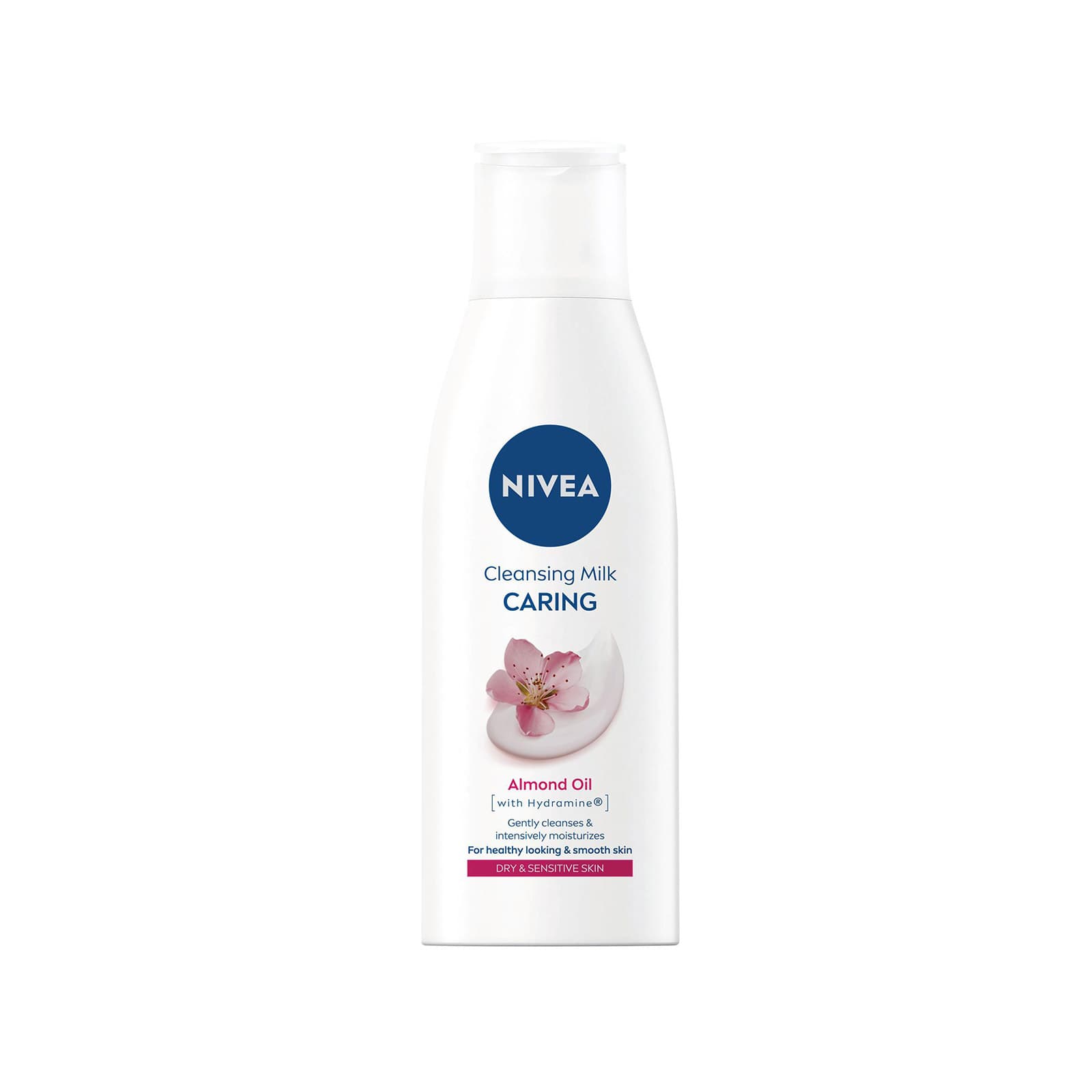Nivea γαλάκτωμα καθαρισμού προσώπου almond oil 200ml εικόνα 1