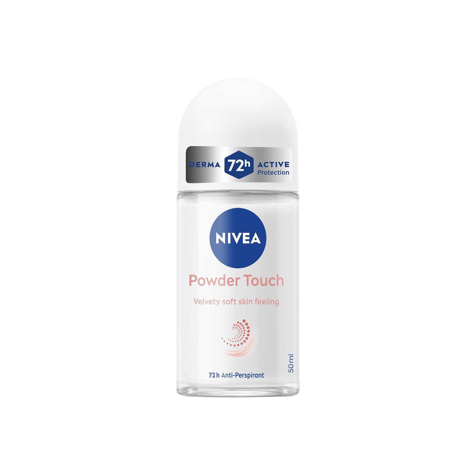 Nivea Talc Sensation αποσμητικό roll on γυναικείο 50ml εικόνα 1