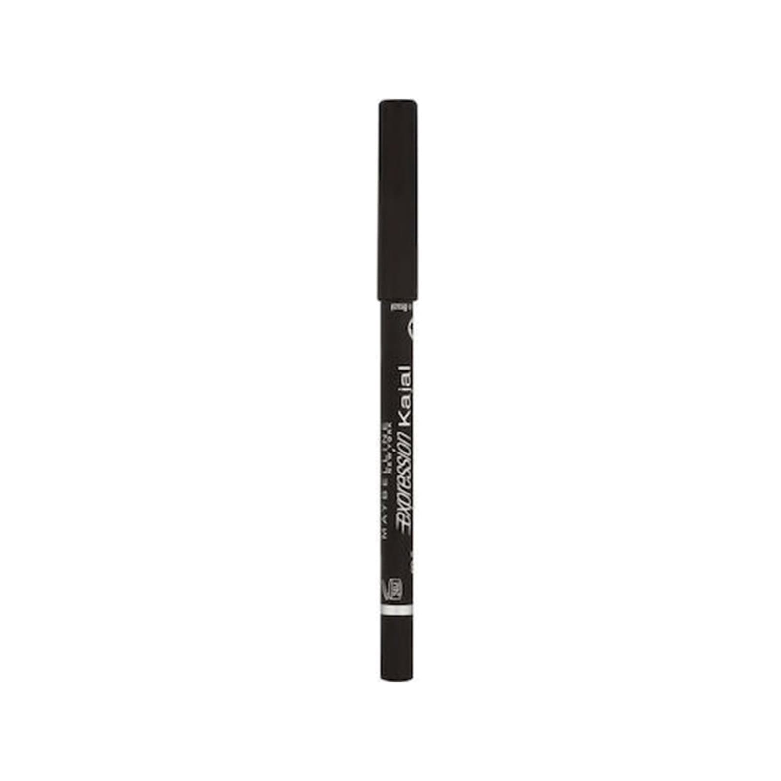 Maybelline μολυβι ματιών kajal No. 33 black εικόνα 1