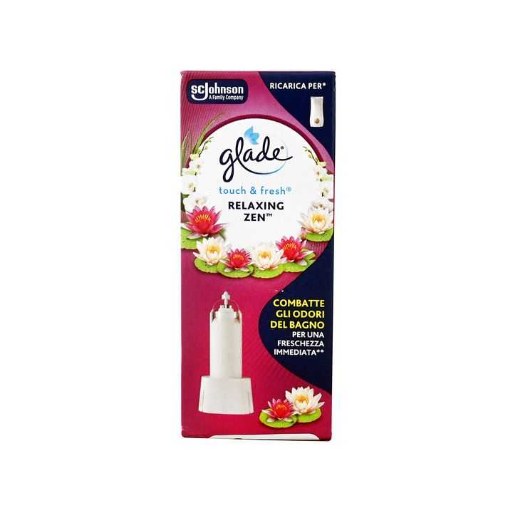 Glade Geurkaars Romantic Vanilla Blossom 100% Raapzaadwax 224 gr Glade Geurkaars Romantic Vanilla Blossom 100% Raapzaadwax 224 gr
