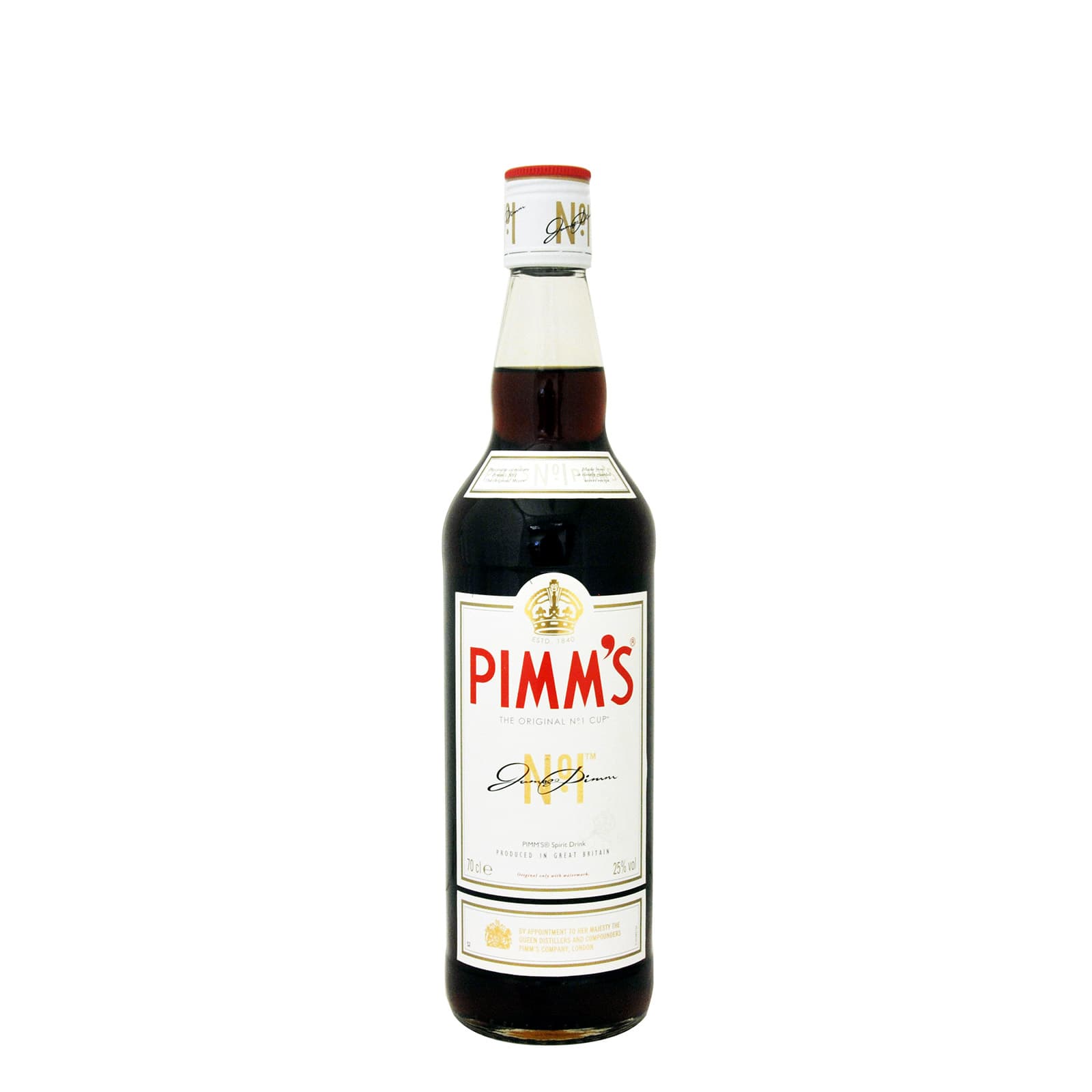 Pimm's απεριτίφ 700ml εικόνα 1