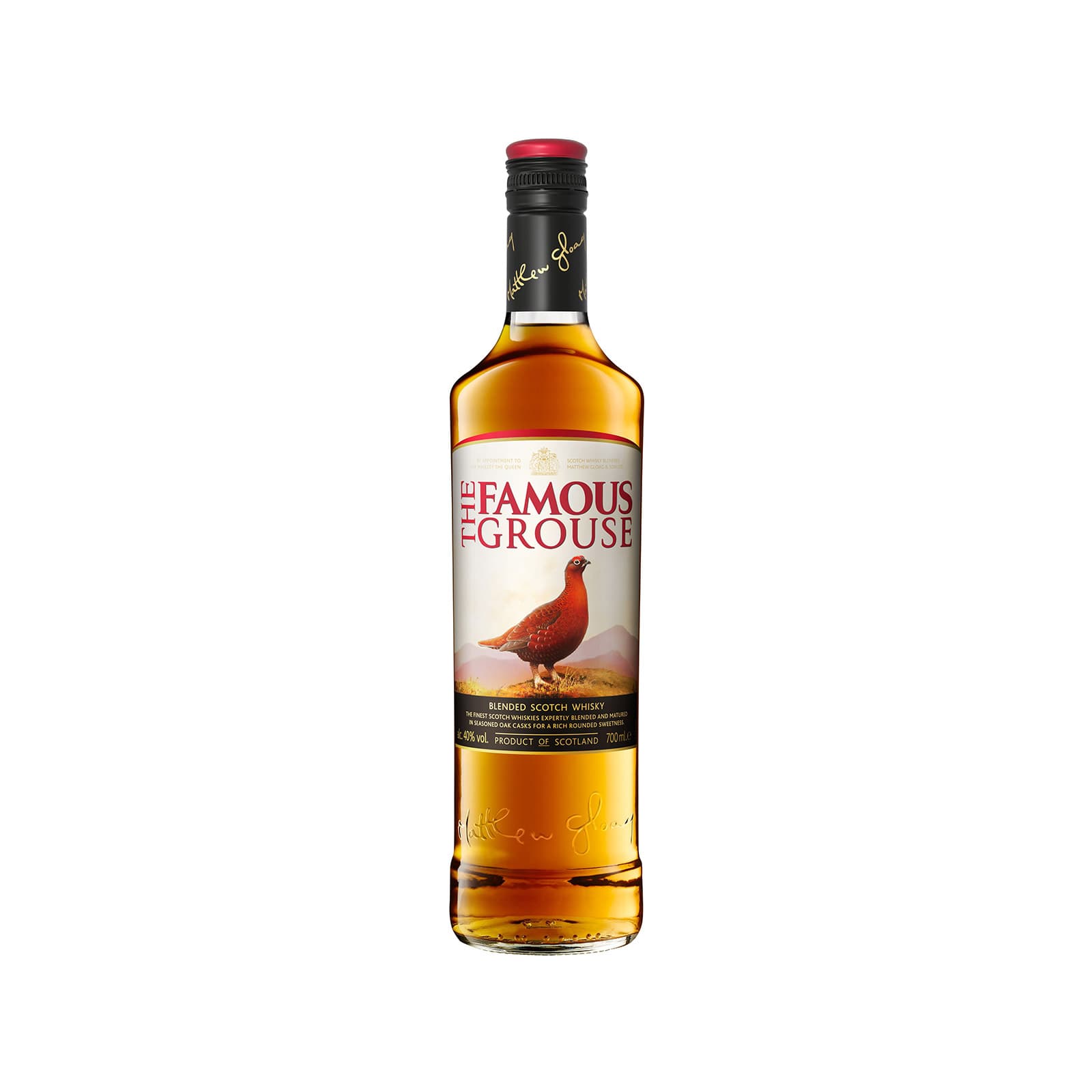 Famous Grouse ουίσκι blended 700lt εικόνα 1