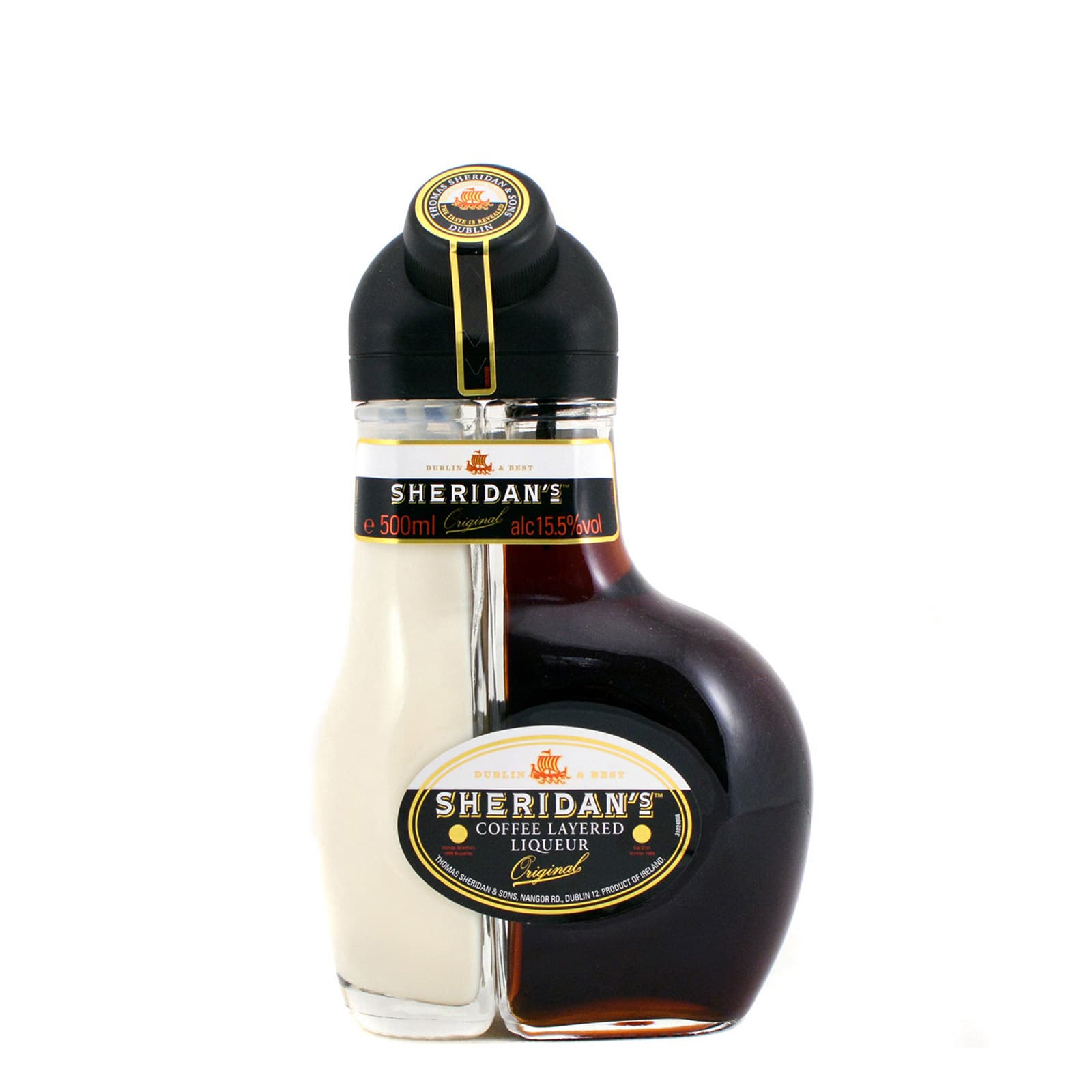 Sheridan's Original λικέρ coffee layered 500ml εικόνα 1