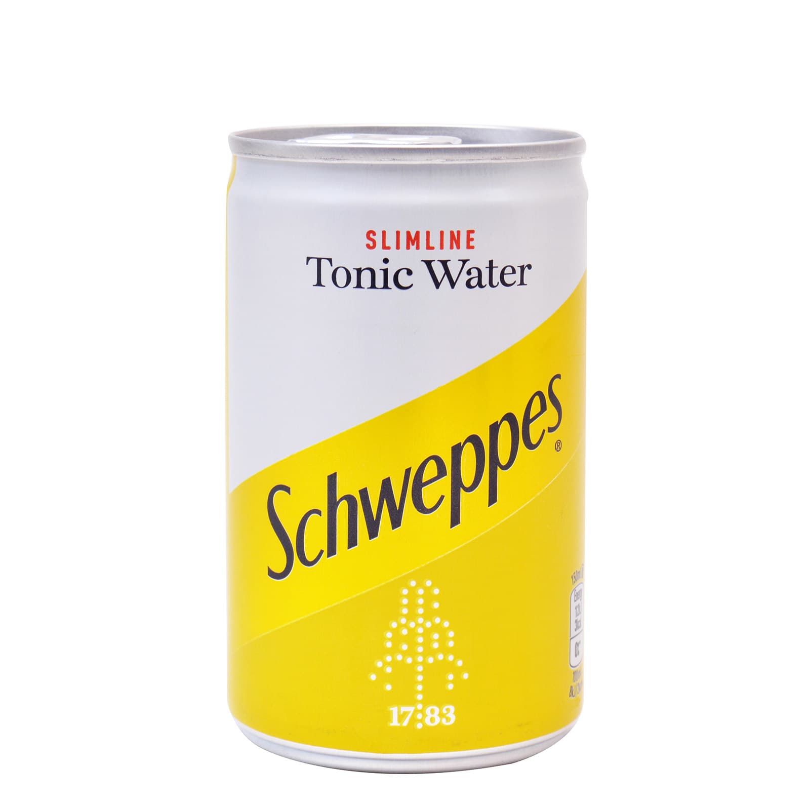 Schweppes Slim Line αναψυκτικό τόνικ 150ml εικόνα 1