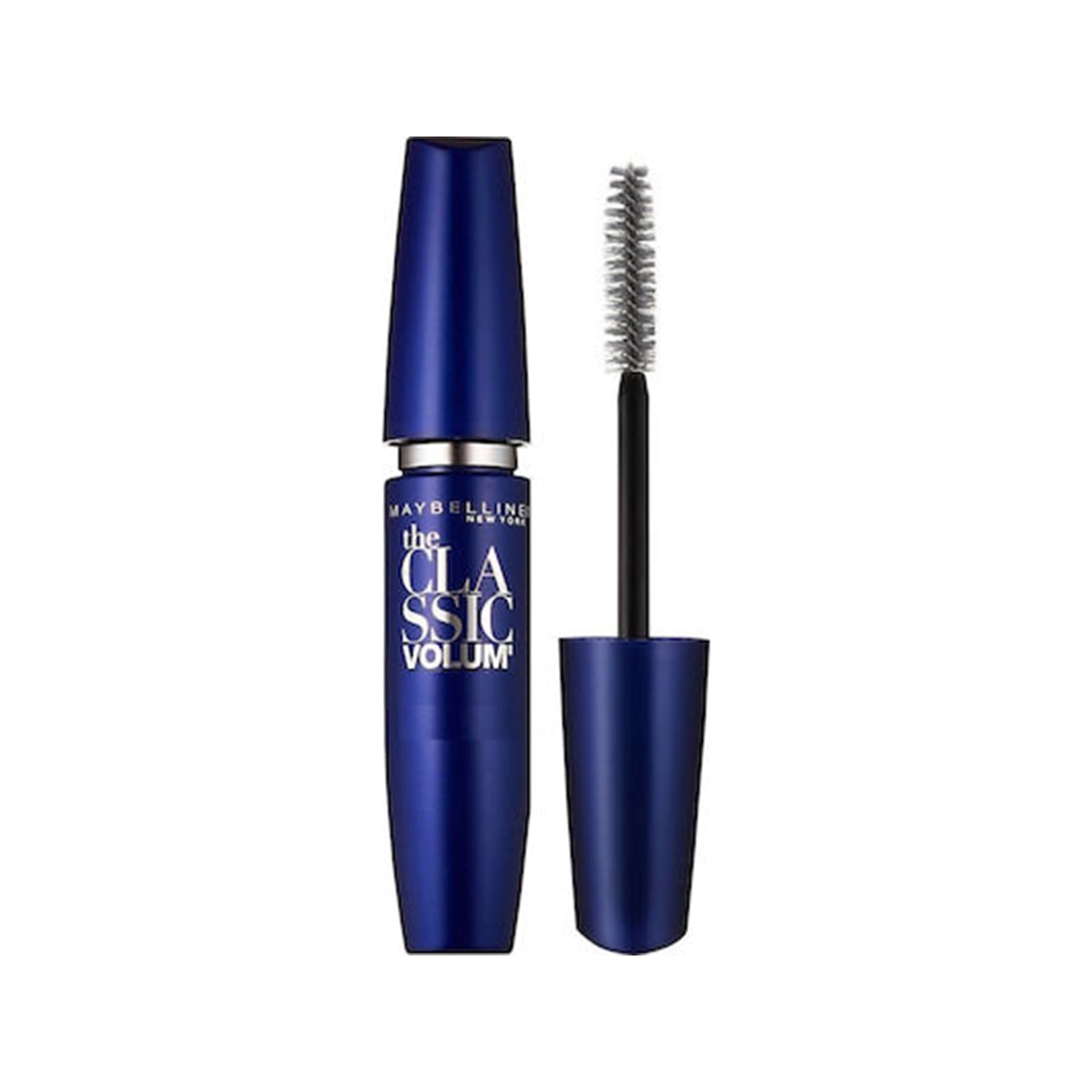 Maybelline The classic volume μασκαρα black εικόνα 1