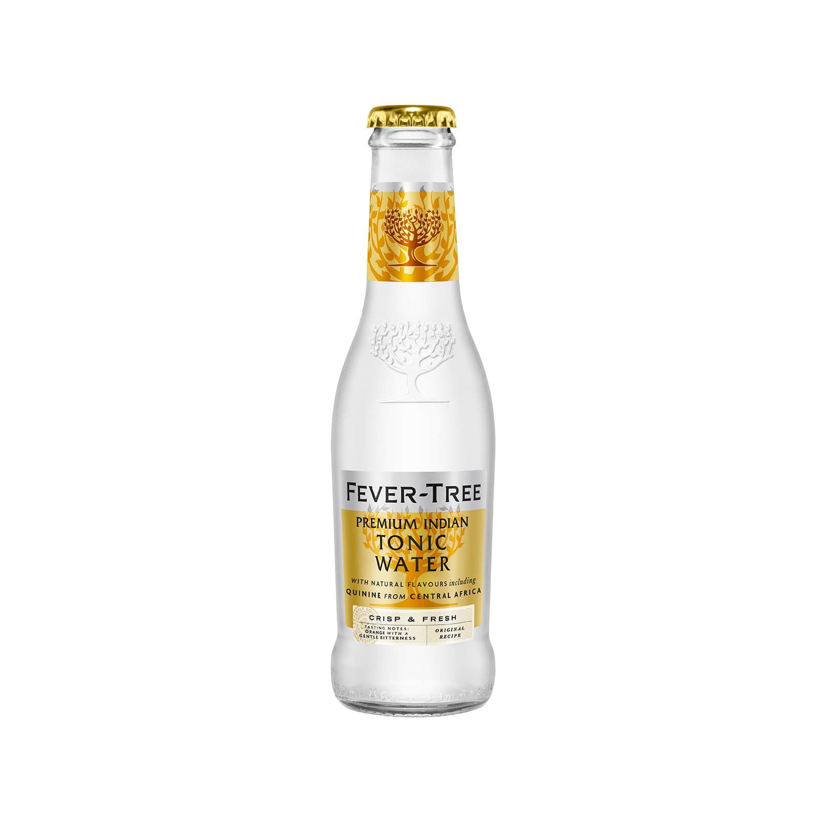 Fever Tree Indian αναψυκτικό τόνικ 200ml εικόνα 1
