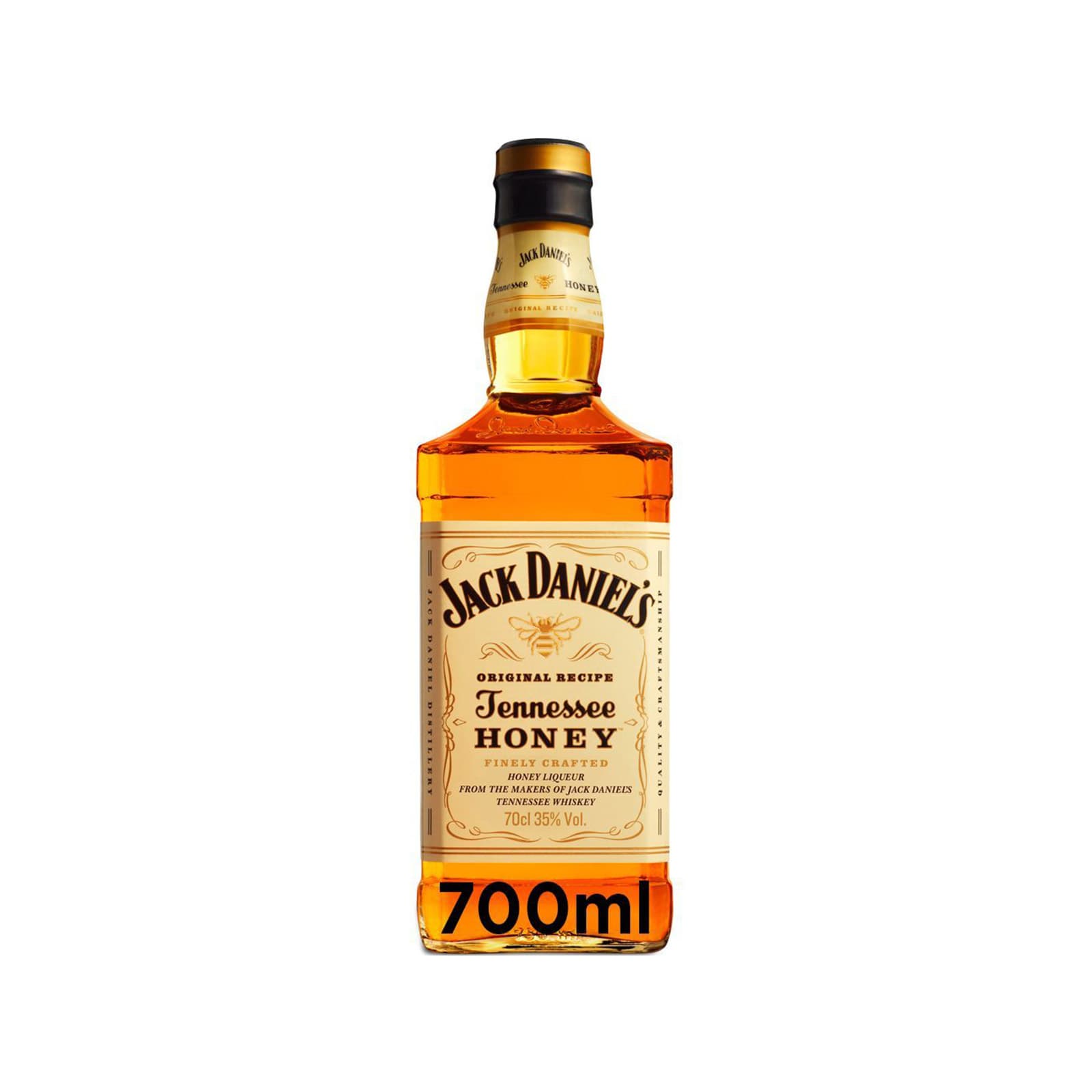 Jack Daniel's Tennessee λικέρ honey 700ml εικόνα 1