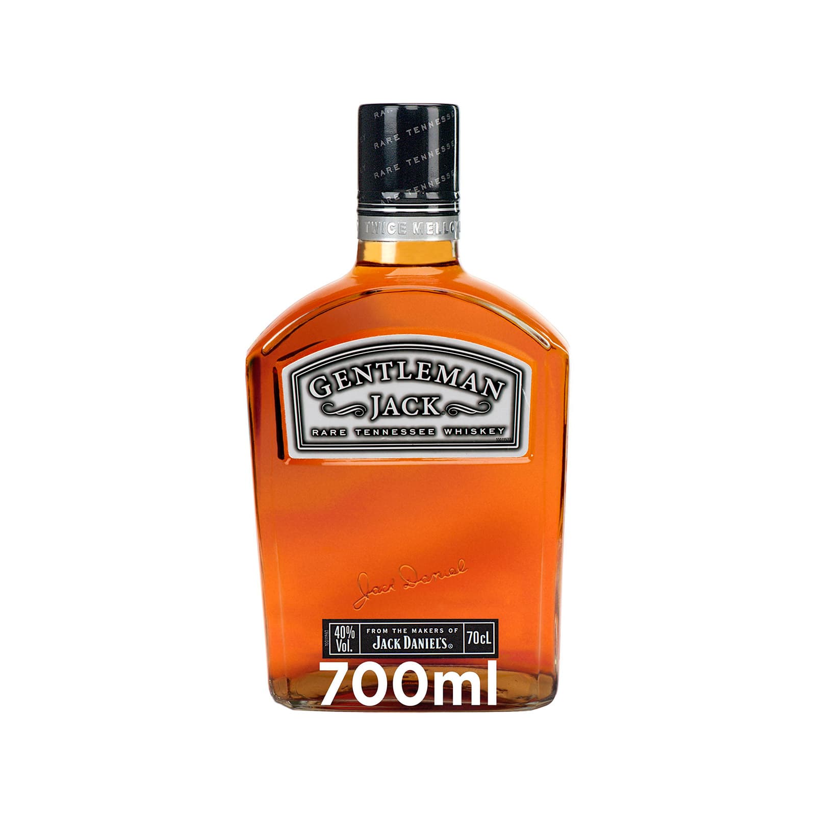 Jack Daniel's Gentleman tennessee ουίσκι 700ml εικόνα 1
