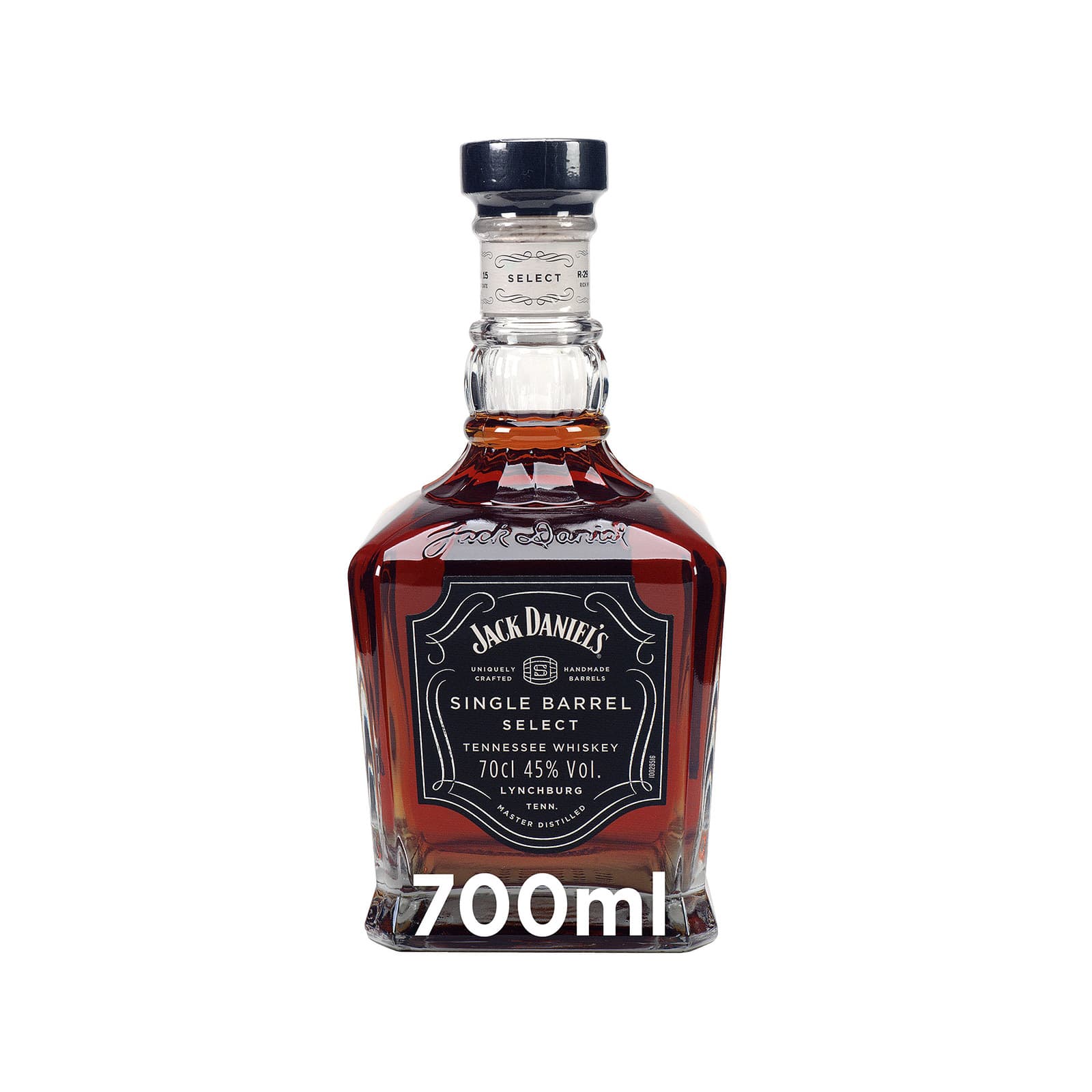 Jack Daniel's Single barrel ουίσκι 700ml εικόνα 1