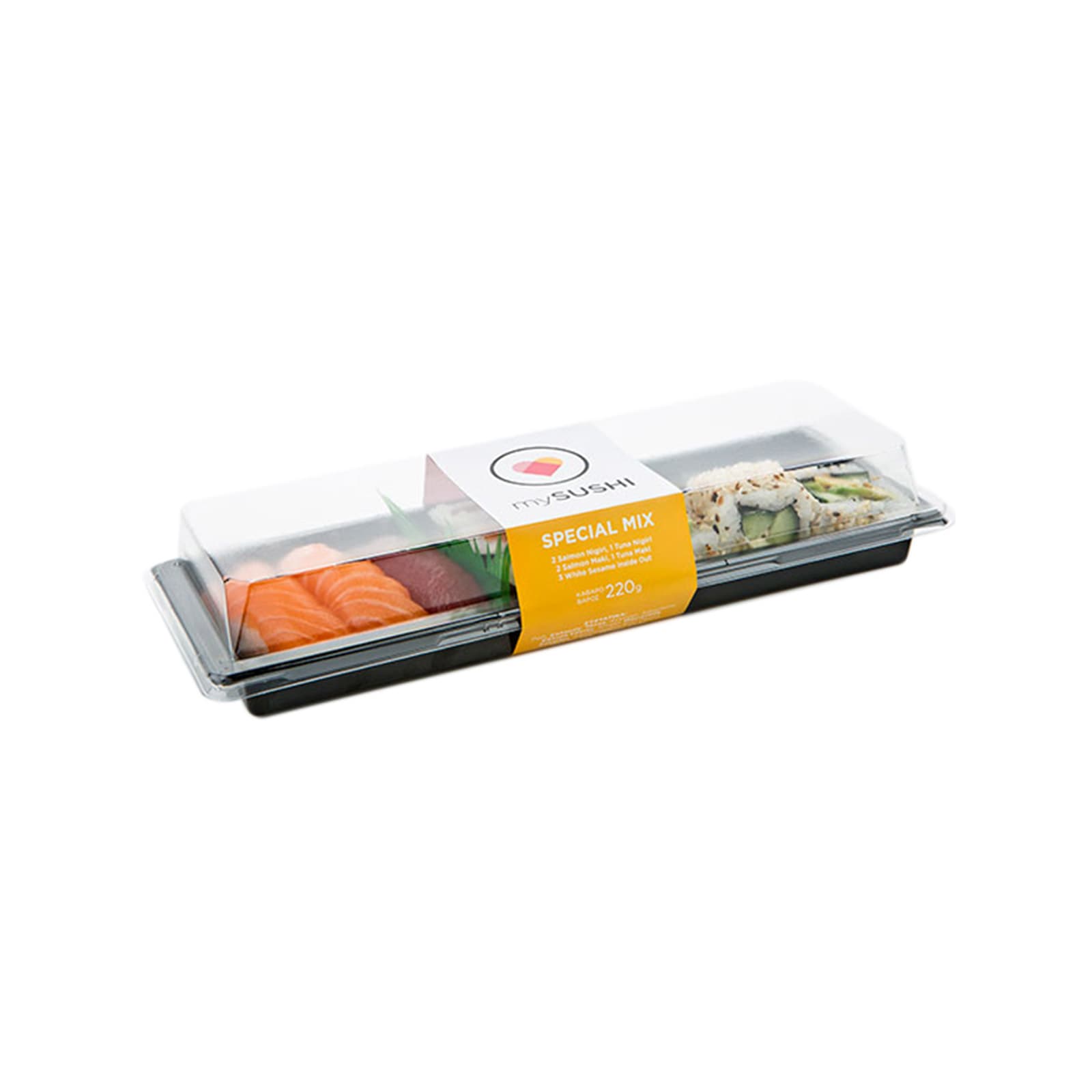 My Sushi Special mix σούσι 220g εικόνα 1