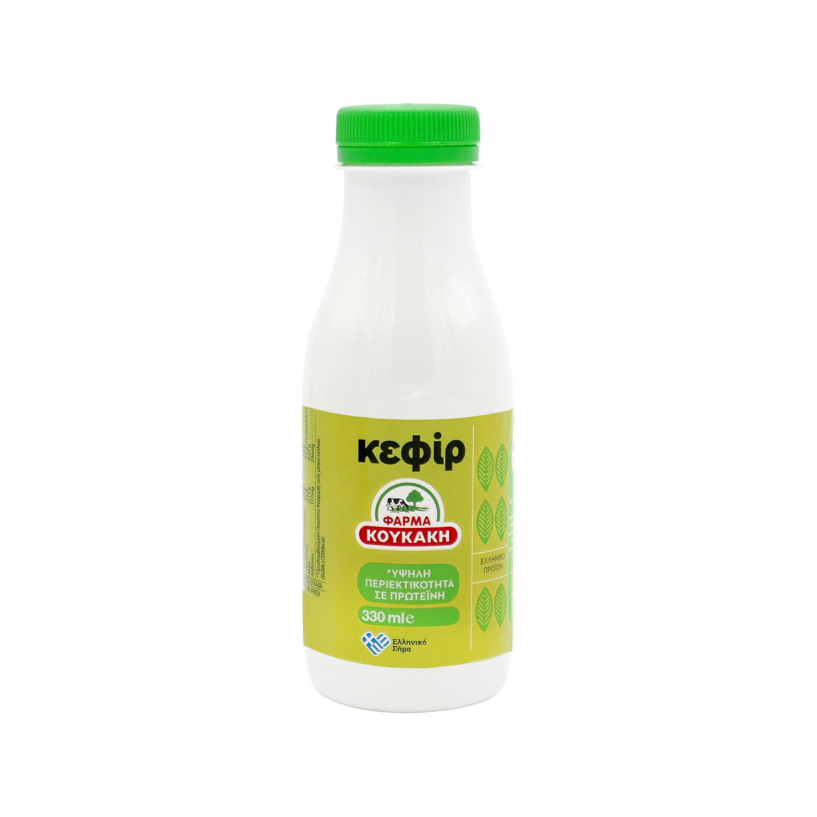Φάρμα Κουκάκη κεφίρ αγελάδος 330ml εικόνα 1