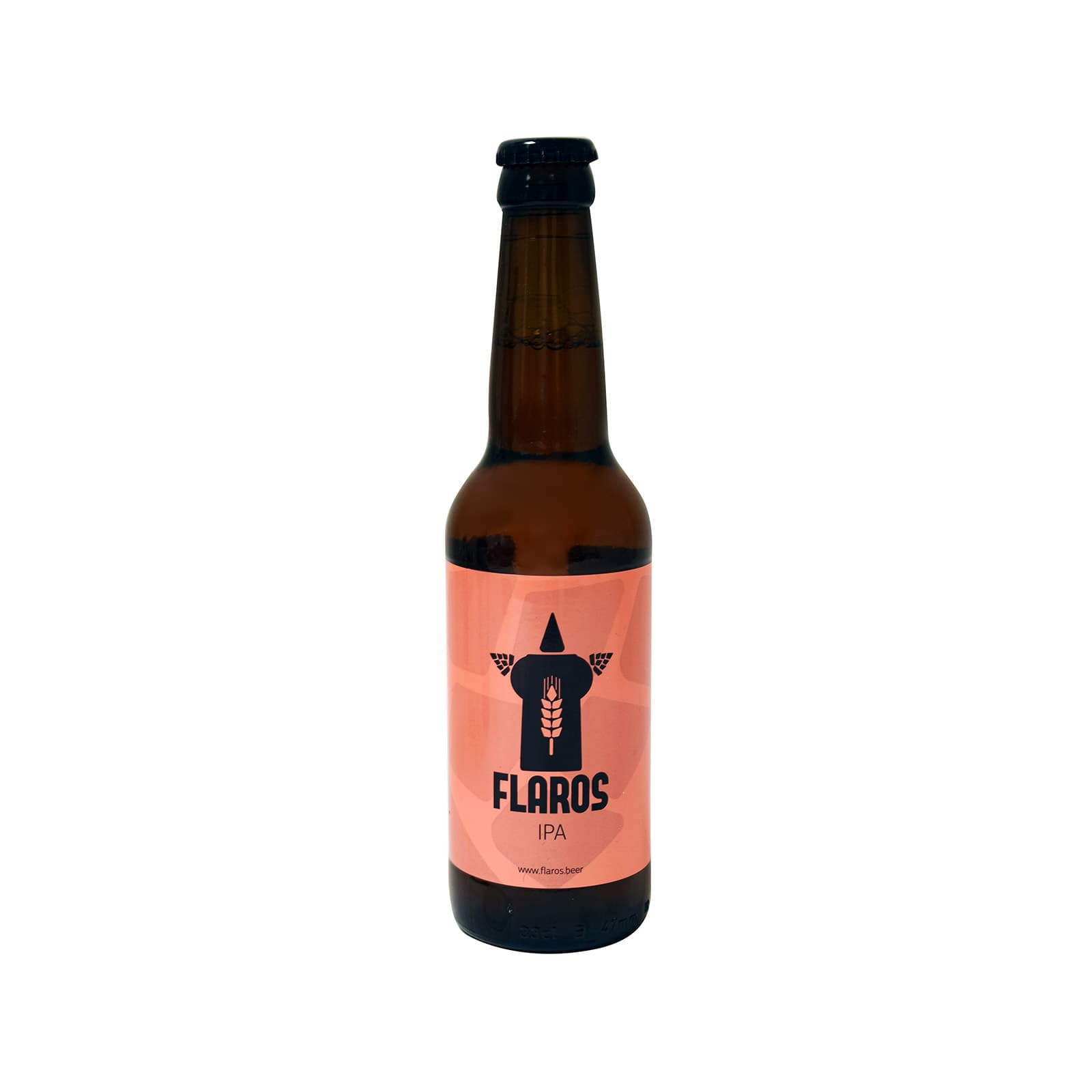 Flaros Ira μπίρα 330ml εικόνα 1