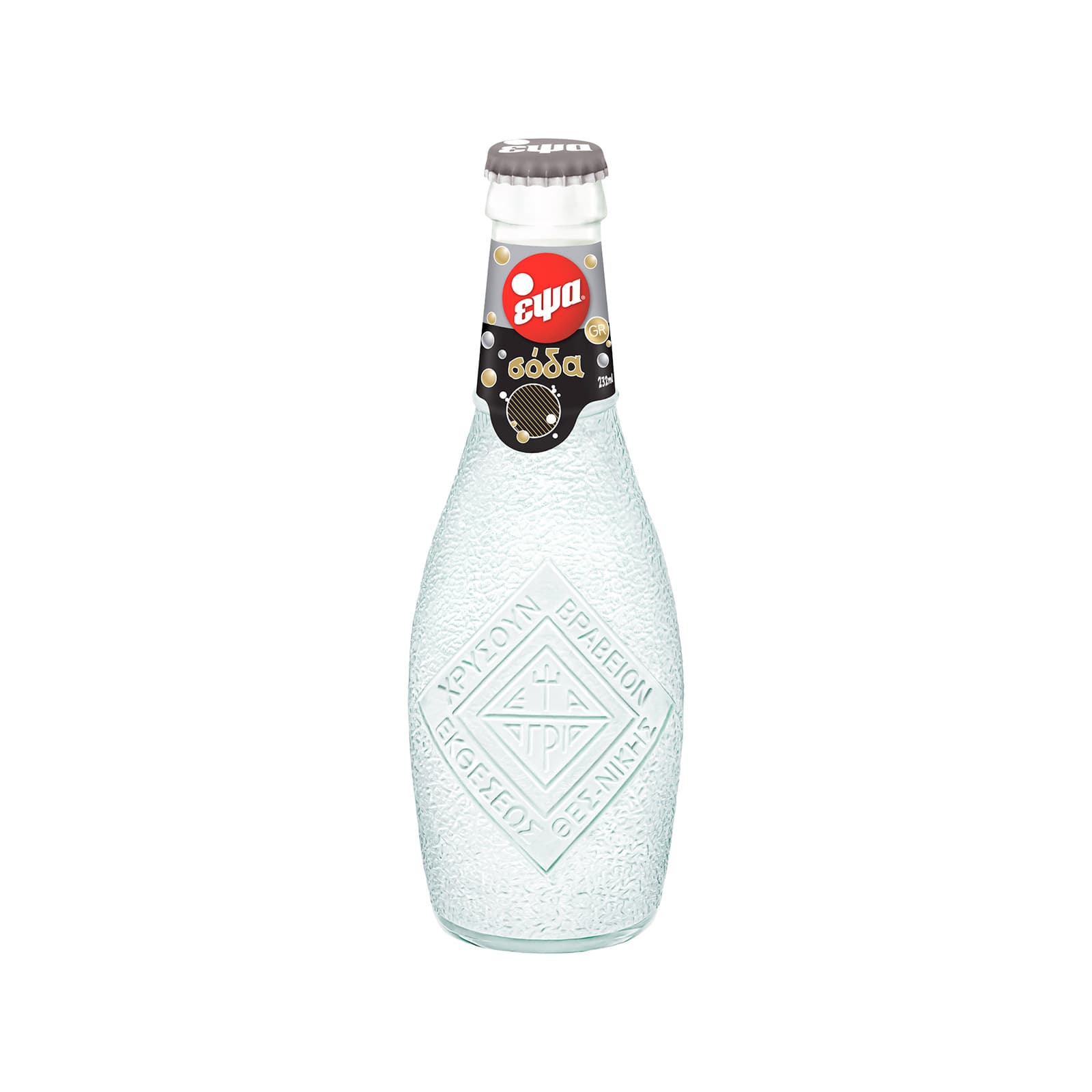 Έψα αναψυκτικό σόδα 232ml εικόνα 1