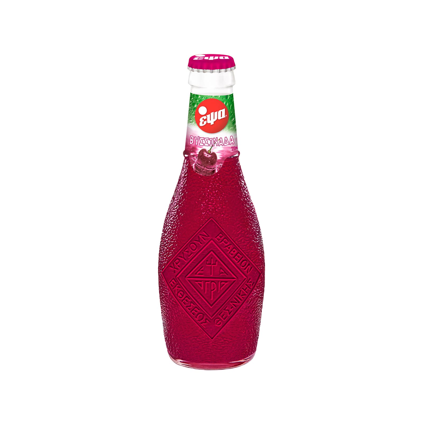 Έψα αναψυκτικό βυσσινάδα 232ml εικόνα 1