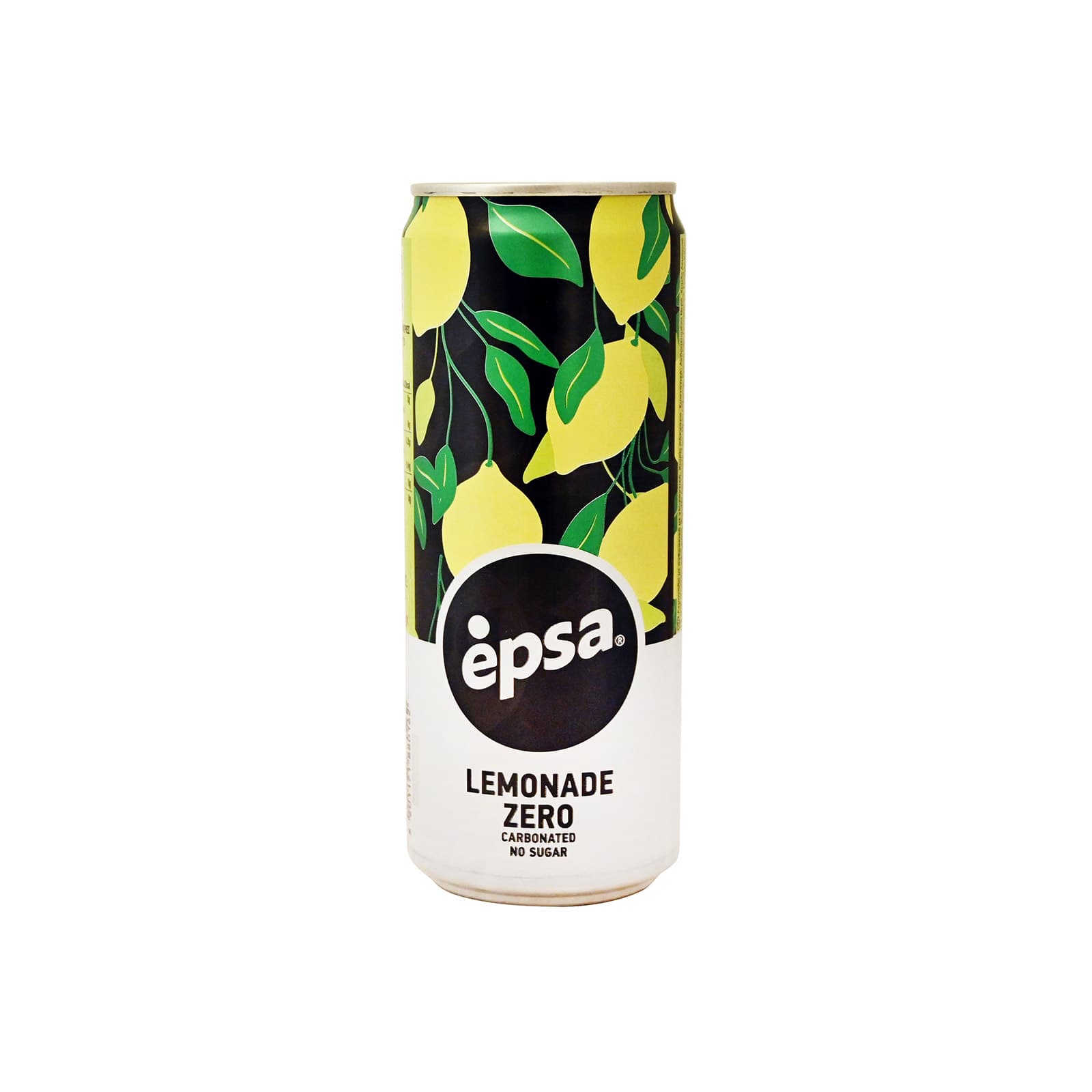 Έψα Zero αναψυκτικό λεμονάδα 330ml εικόνα 1