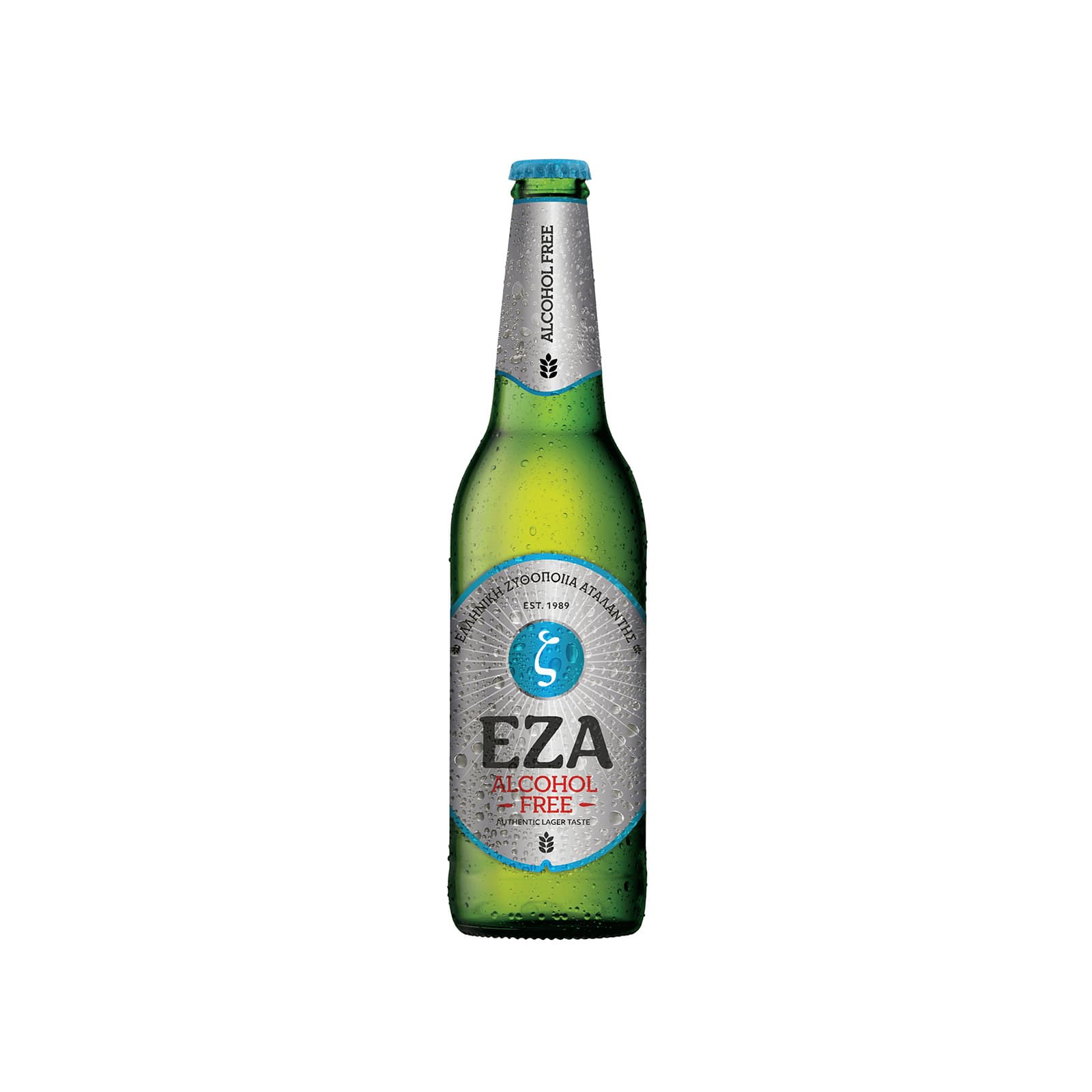 Έζα μπίρα χωρίς αλκοόλ 500ml εικόνα 1