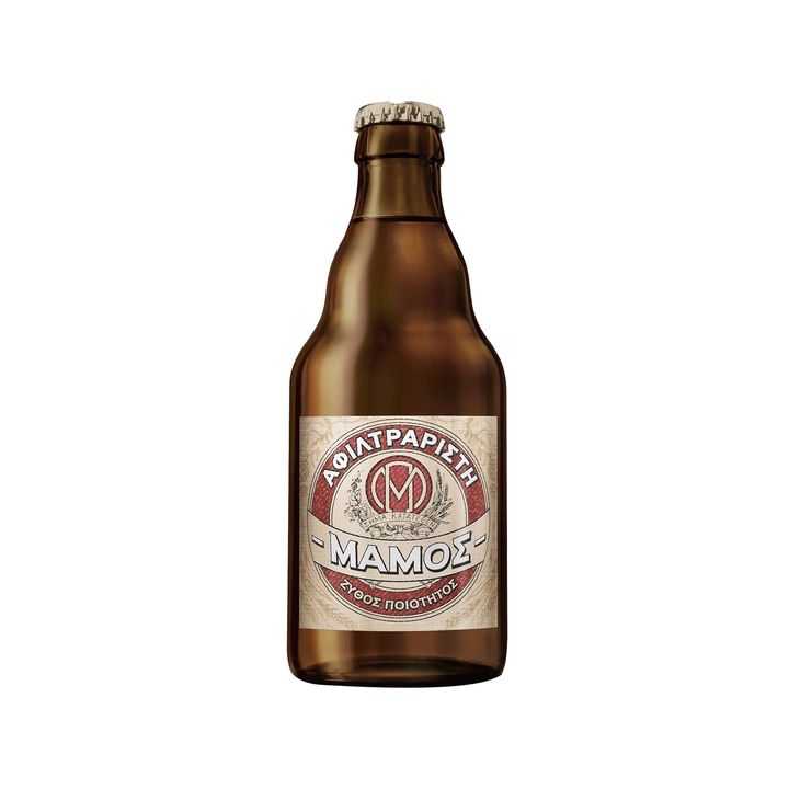 Thanopoulos | Zythos Vap beer lager 500ml Thanopoulos | Zythos Vap beer lager 500ml