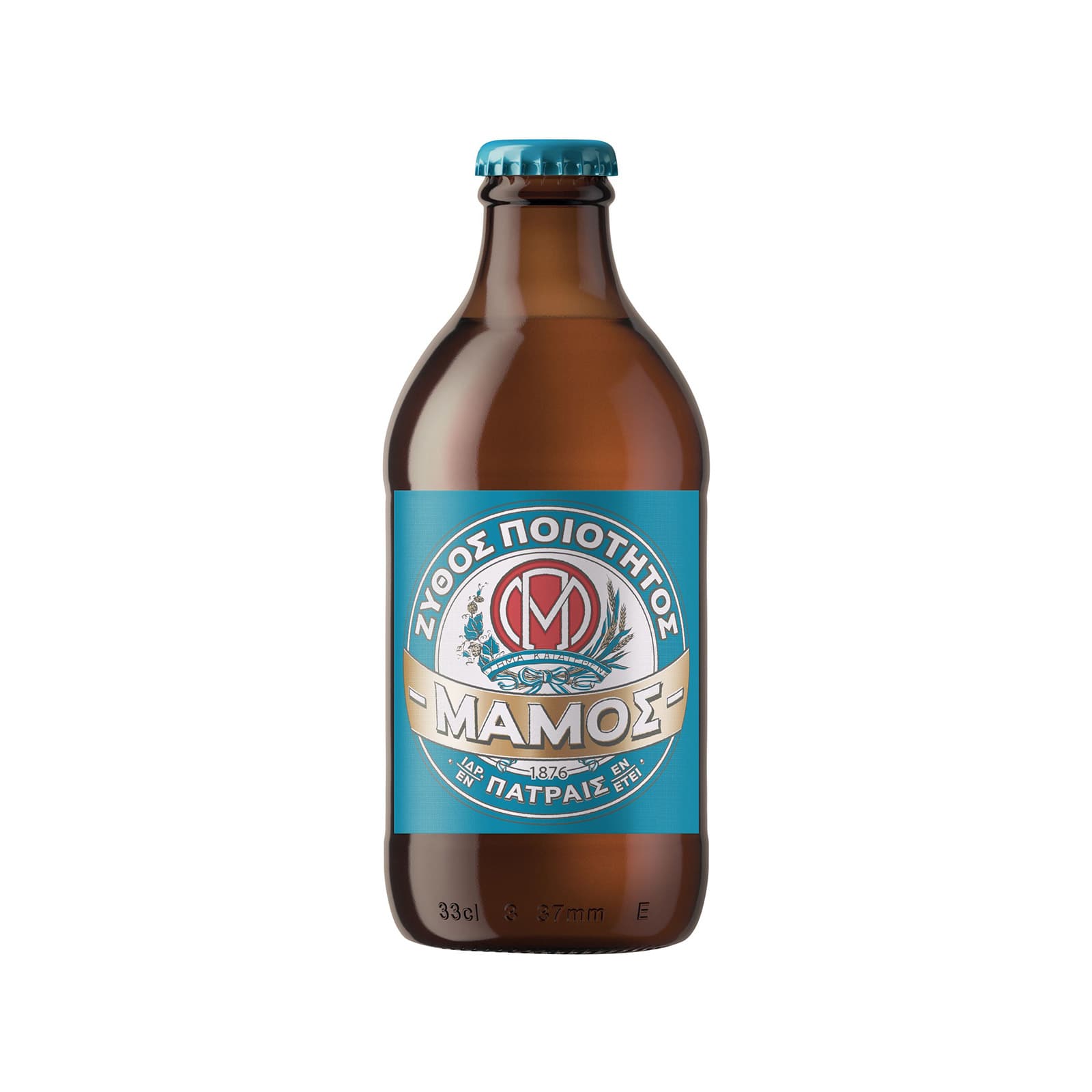 Μάμος Stuby NRB μπίρα 330ml εικόνα 1