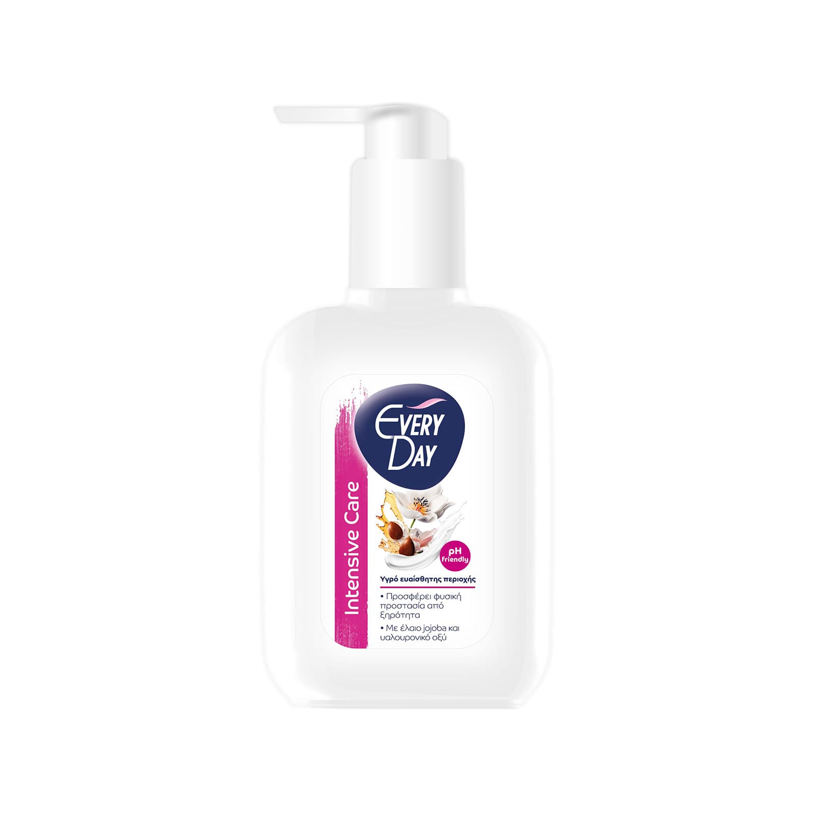 Everyday υγρό ευαίσθητης περιοχής fresh 250ml εικόνα 1