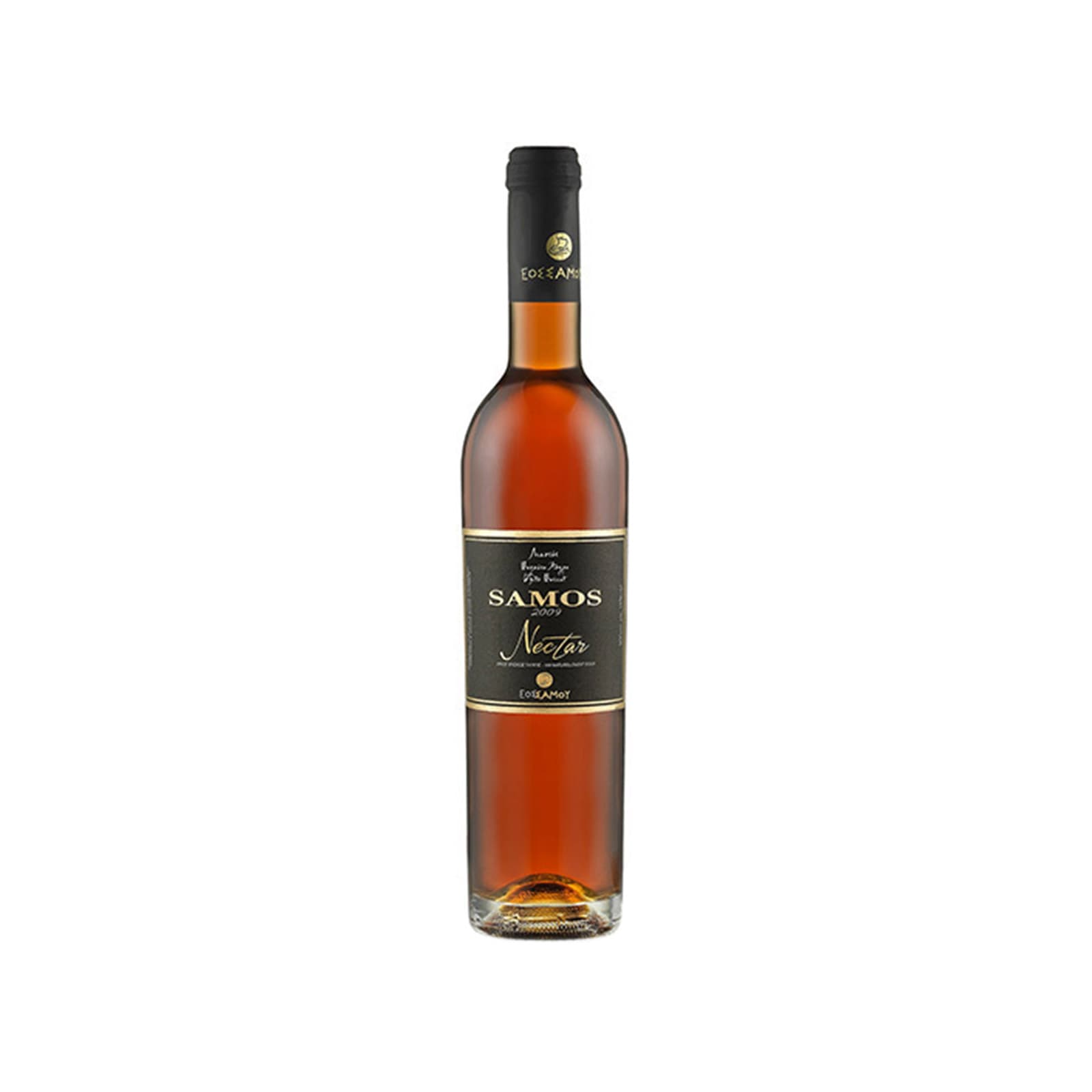 ΕΟΣ Σάμου Nectar οίνος 500ml εικόνα 1