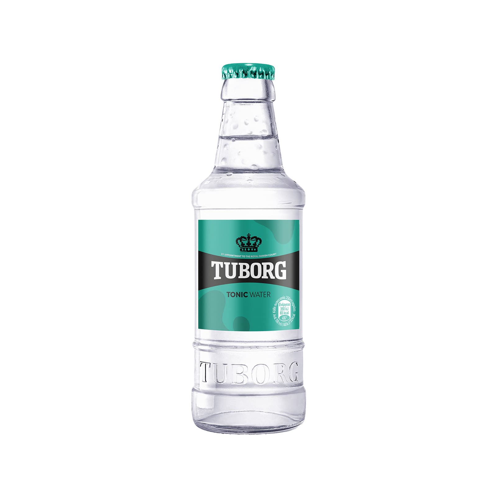 Tuborg αναψυκτικό τόνικ 250ml εικόνα 1