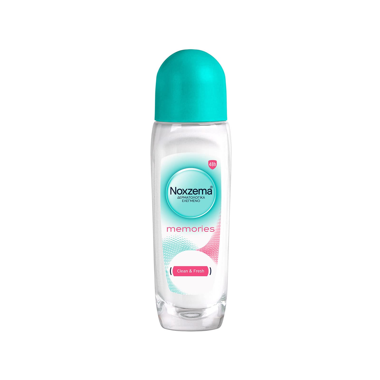 Noxzema Memories αποσμητικό roll on 75ml εικόνα 1