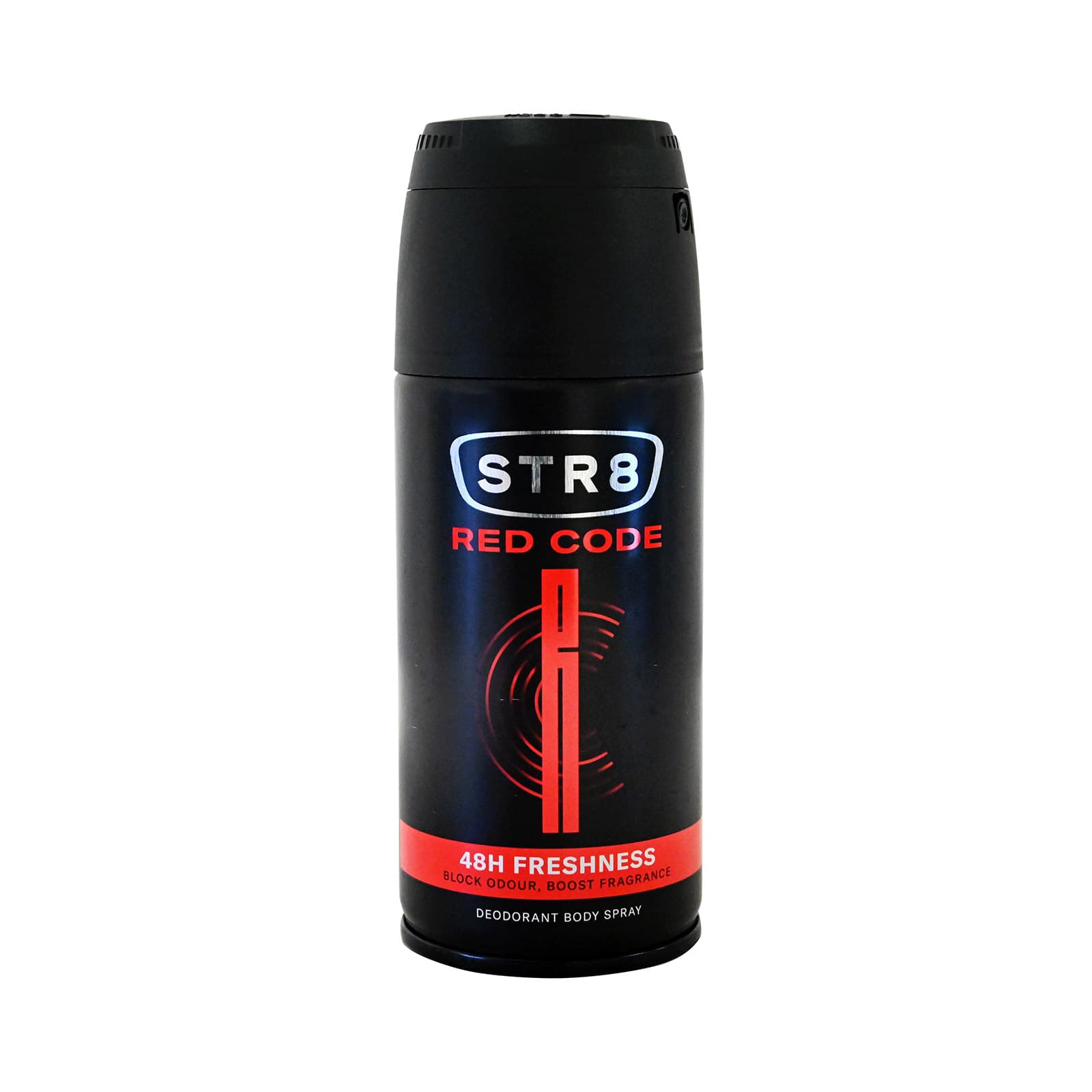 Str8 Red Code αποσμητικό σώματος αντρικό 150ml εικόνα 1