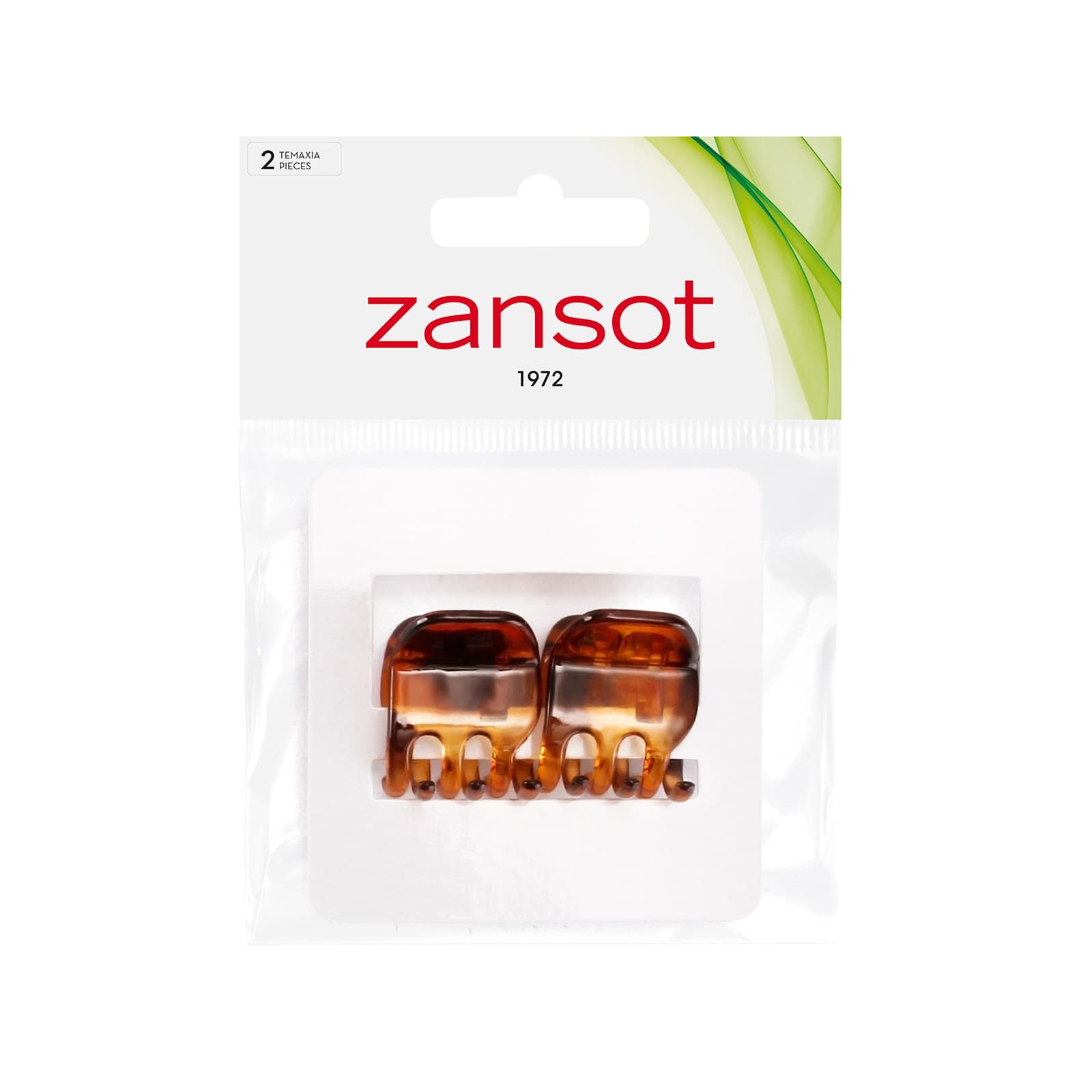Zansot Classic Κοτσίδας 17701 κλάμερ μικρό εικόνα 1