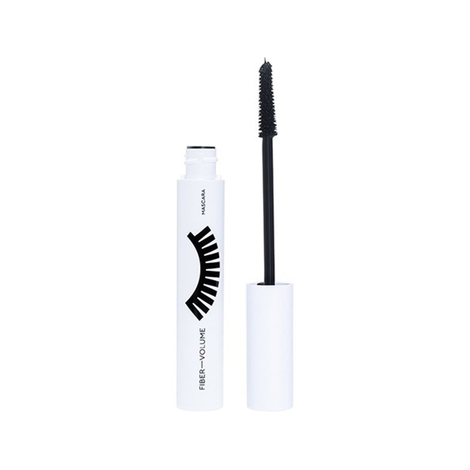 Seventeen Fiber volume μασκαρα No. 1 black εικόνα 1