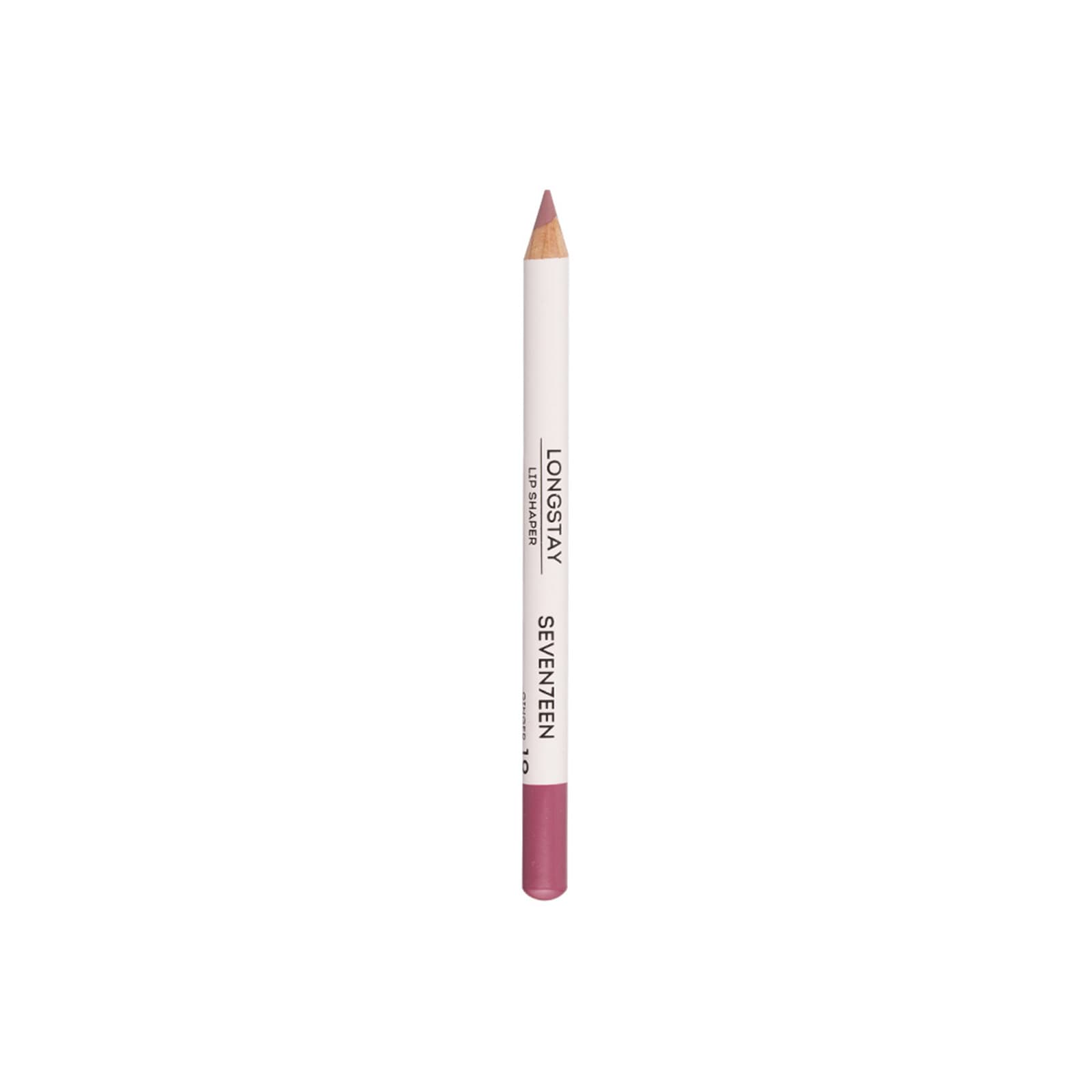 Seventeen Longstay lip shaper μολυβι χειλιών No. 19 ginger εικόνα 1