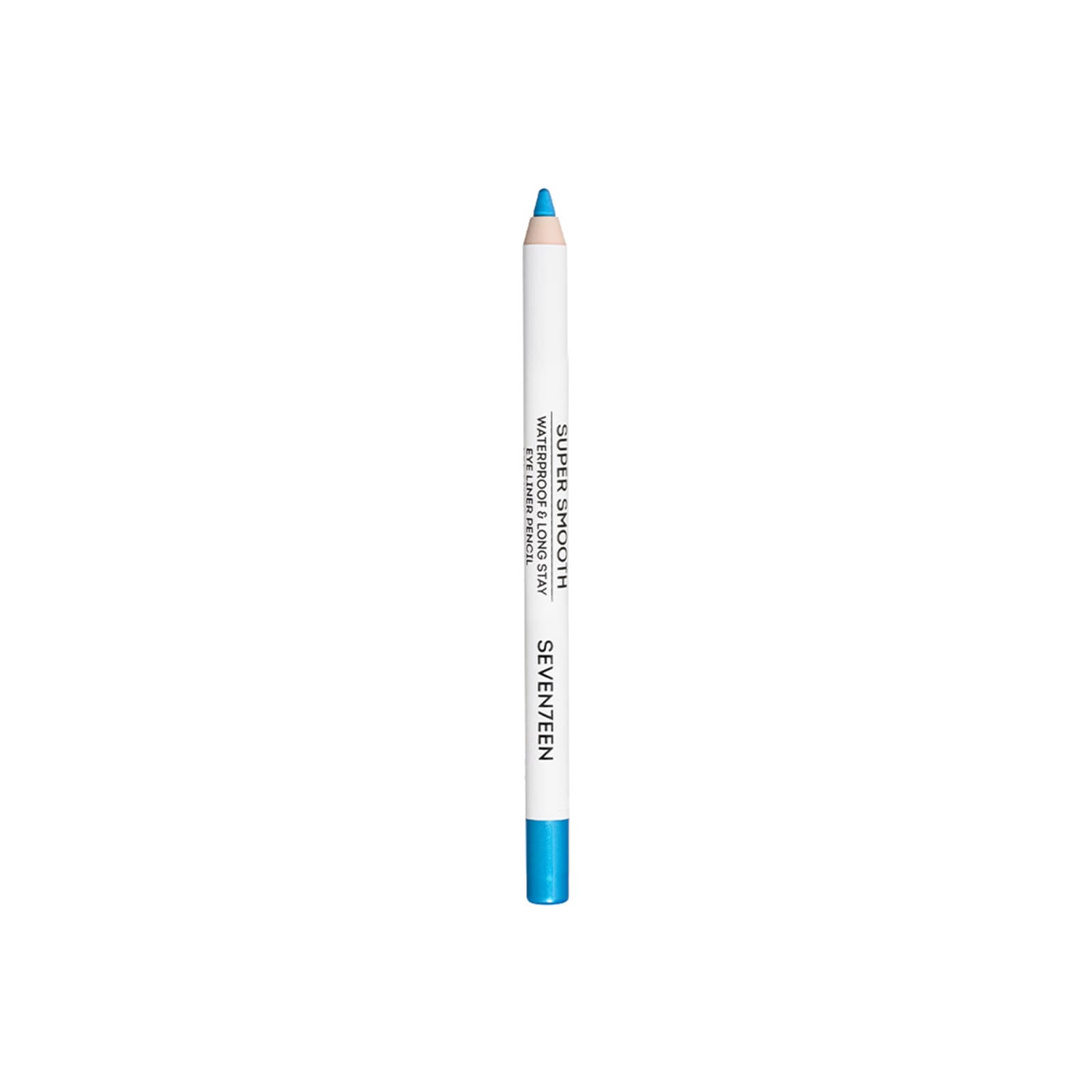 Seventeen Super smooth μολυβι ματιών waterproof & longstay No. 17 turquoise εικόνα 1