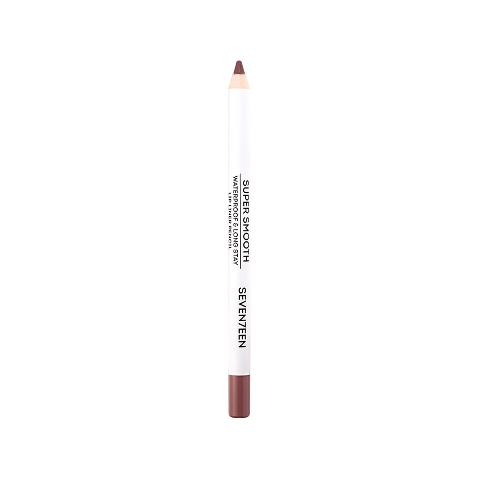 Seventeen Super smooth waterproof μολυβι χειλιών No. 2 pink tint εικόνα 1