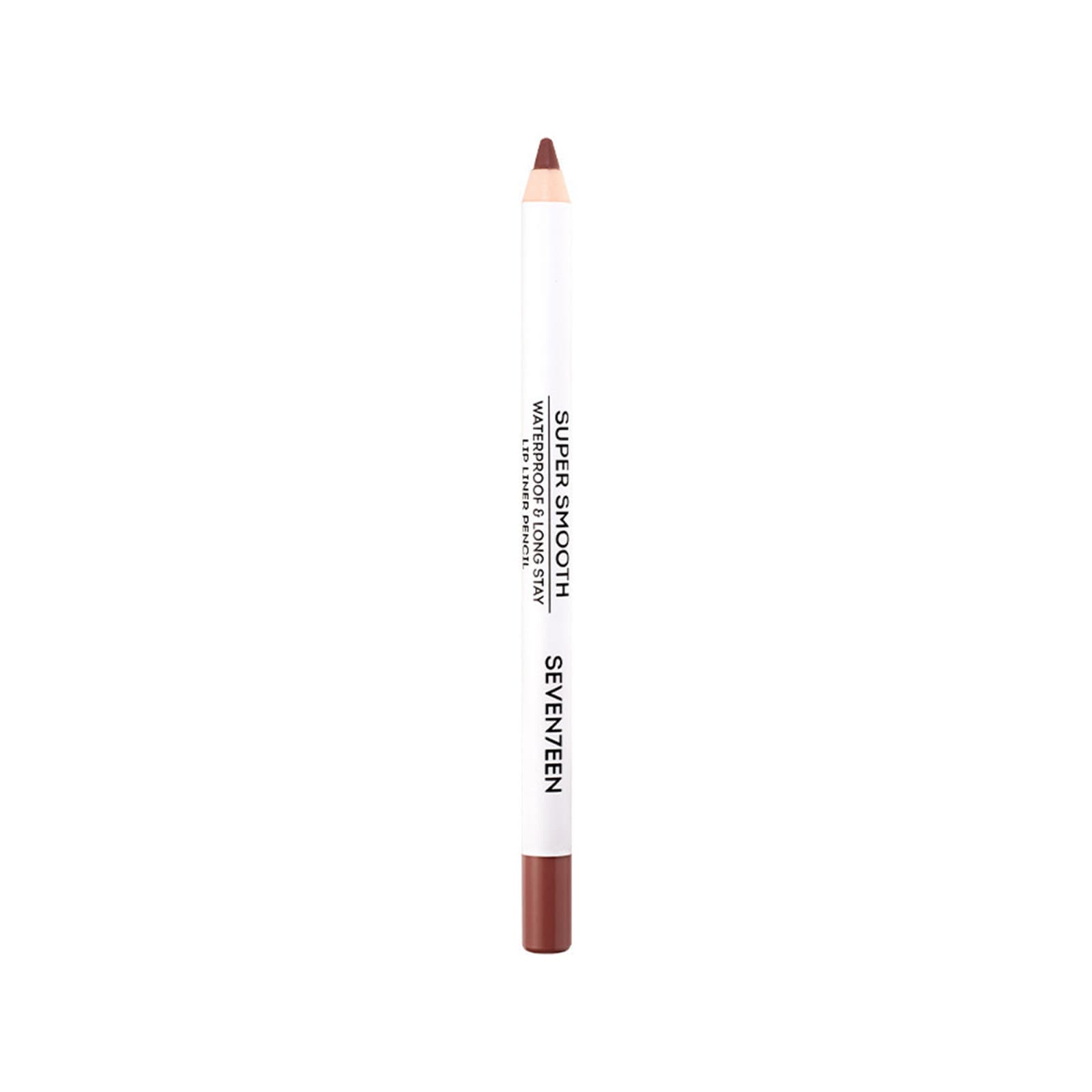 Seventeen Super smooth waterproof μολυβι χειλιών No. 3 natural εικόνα 1