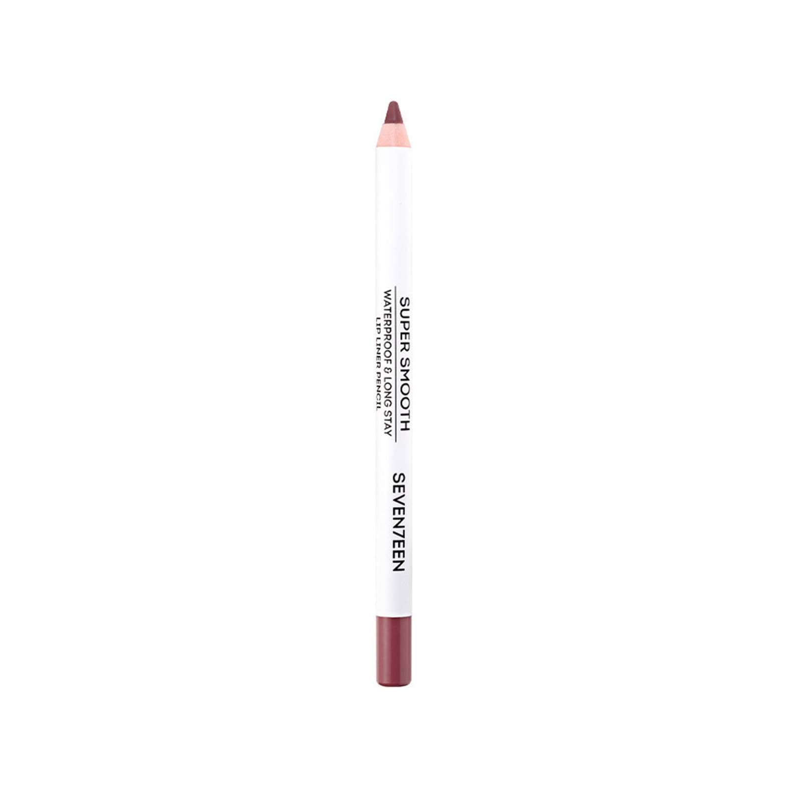 Seventeen Super smooth waterproof μολυβι χειλιών No.5 peachy εικόνα 1