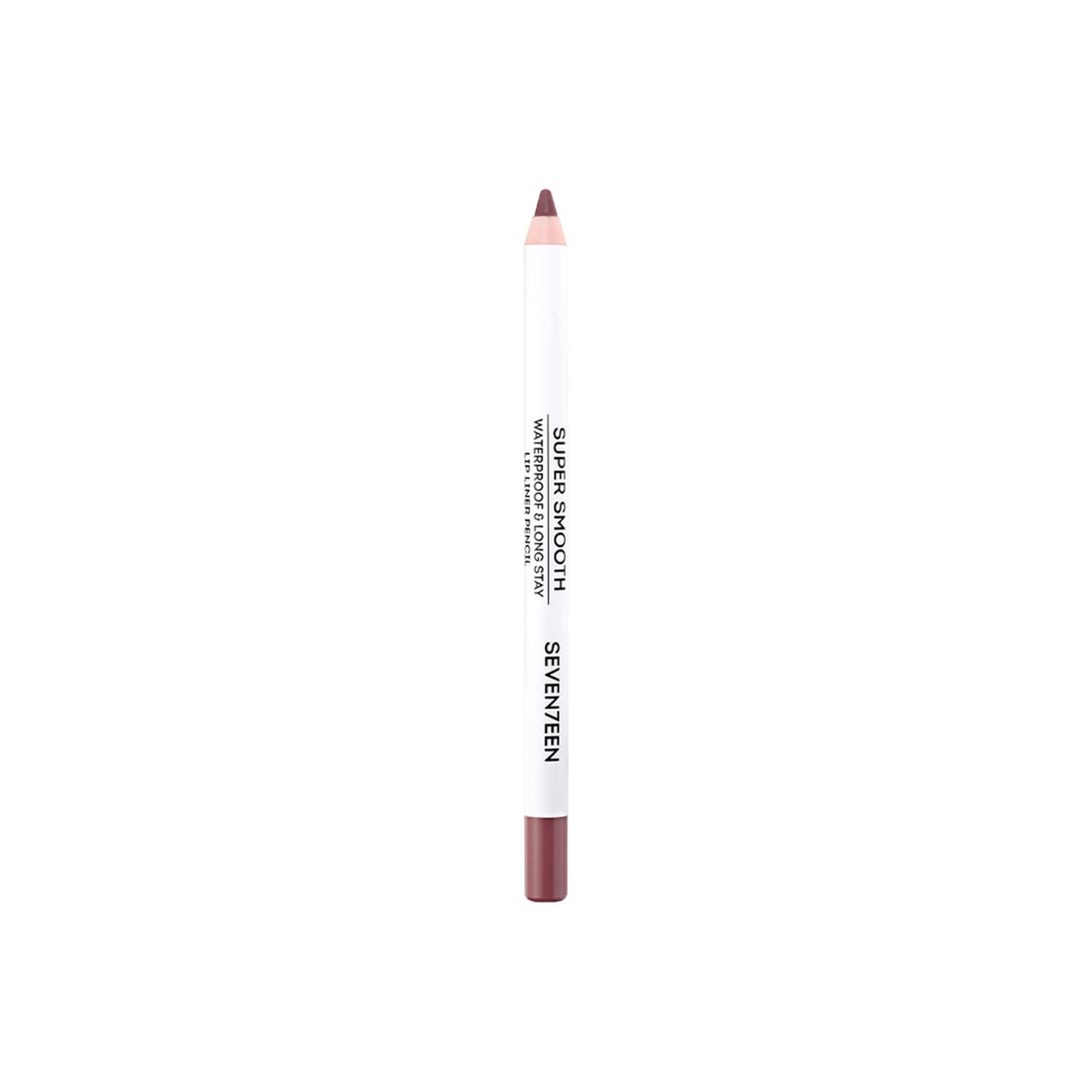 Seventeen Super smooth waterproof μολυβι χειλιών No. 8 cranberry εικόνα 1