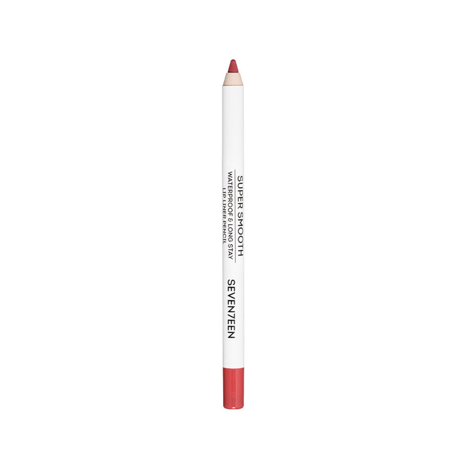 Seventeen Super smooth waterproof μολυβι χειλιών Νο. 10 tomato εικόνα 1