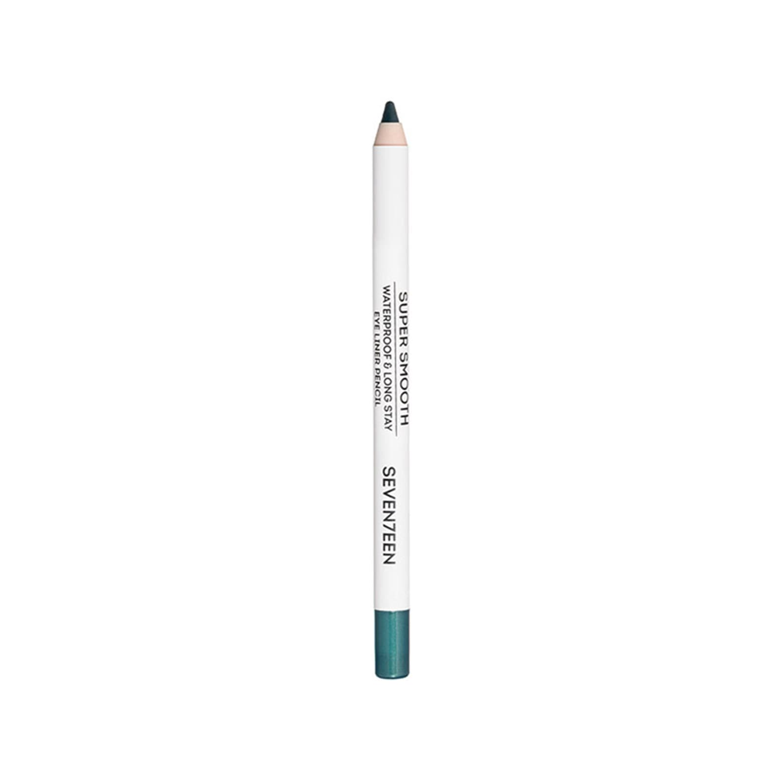 Seventeen Super smooth μολυβι ματιών waterproof & longstay No. 33 deep emerald sea εικόνα 1