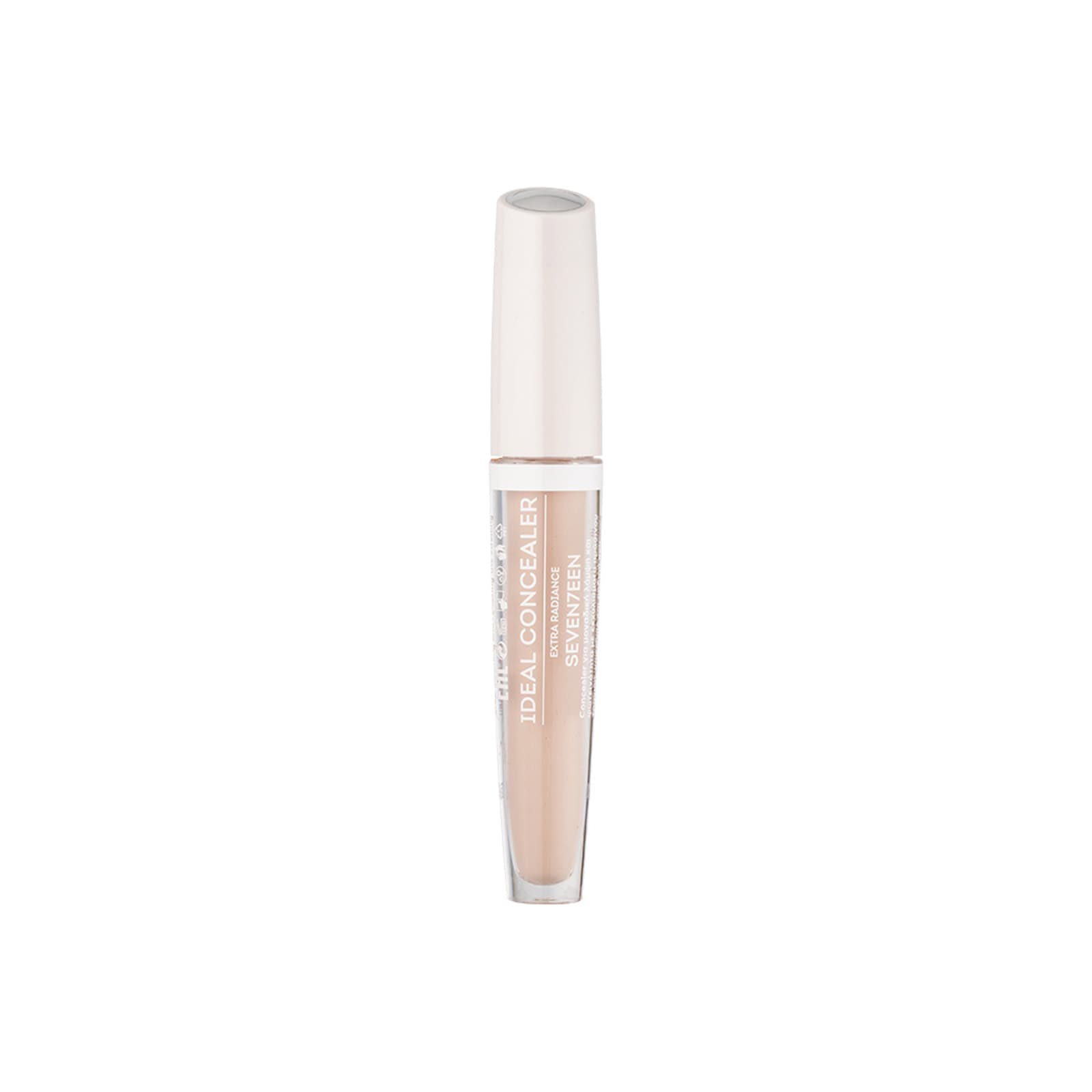 Seventeen Ideal cover υγρό concealer No. 5 beige εικόνα 1