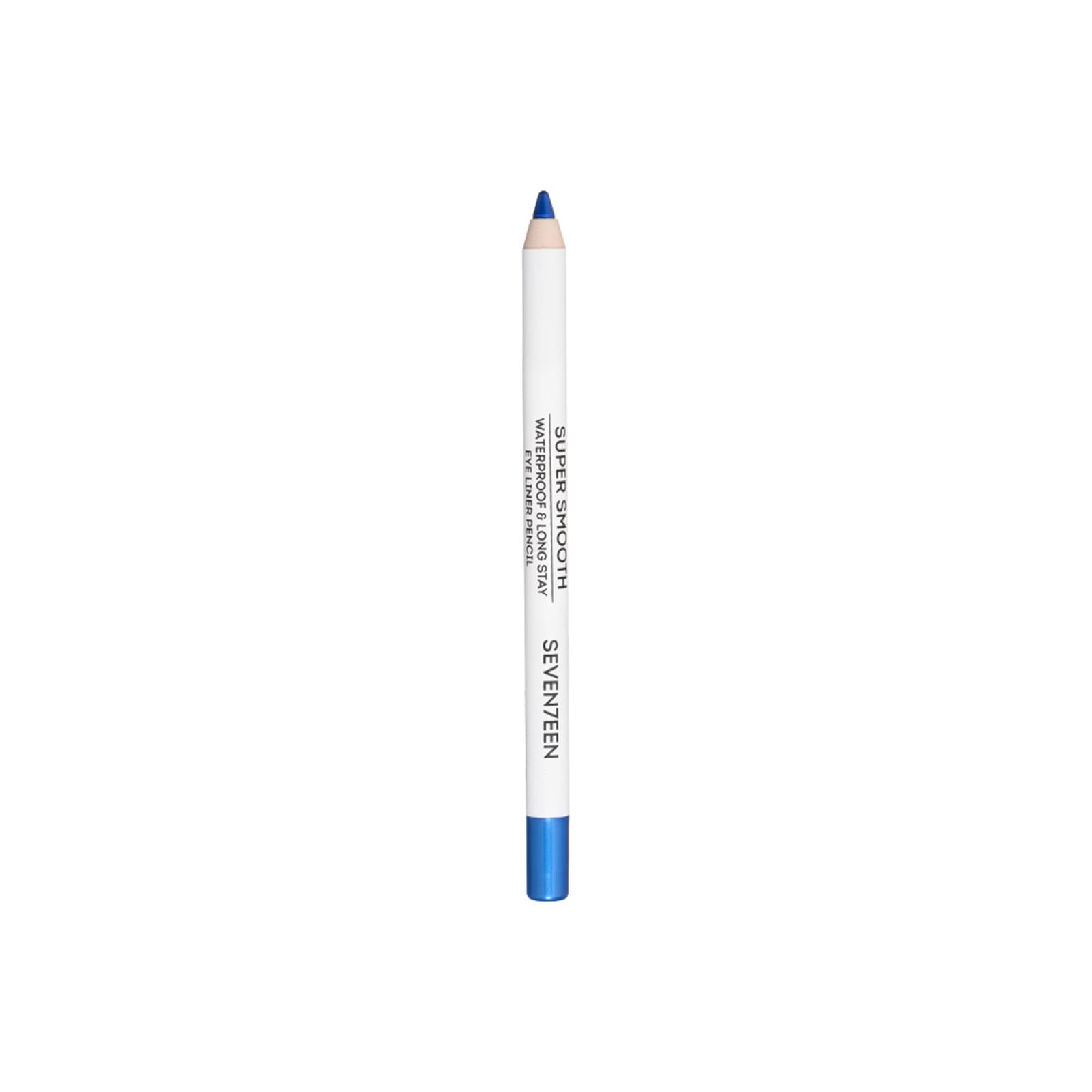 Seventeen Super smooth μολυβι ματιών waterproof & longstay No. 45 electric blue εικόνα 1