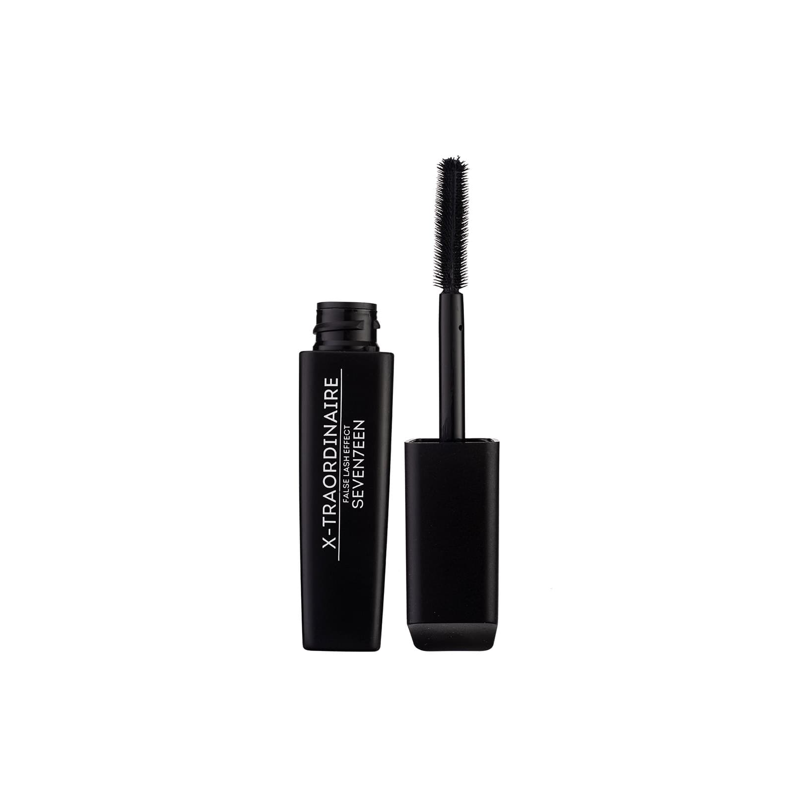 Seventeen X- traordinaire μασκαρα No. 1 black εικόνα 1